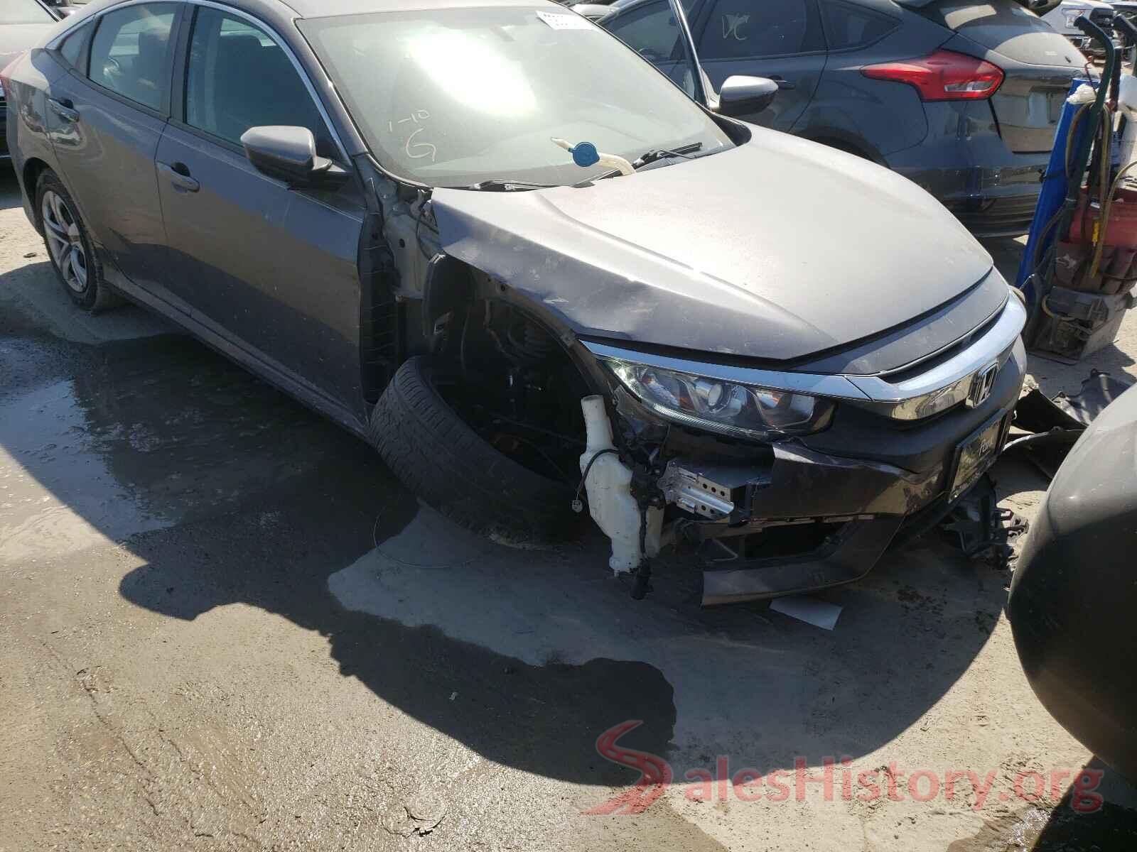 19XFC2F51JE025157 2018 HONDA CIVIC