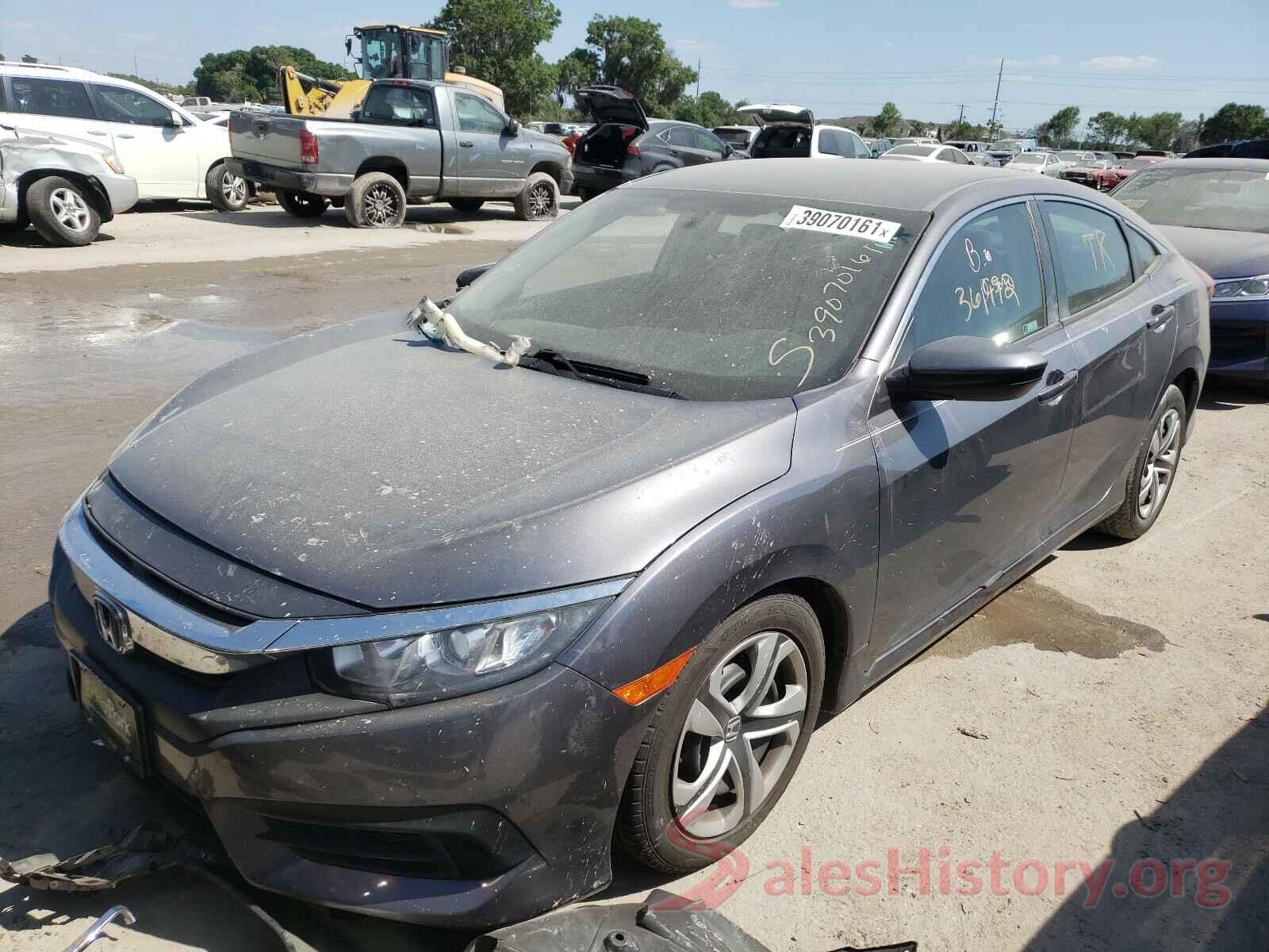 19XFC2F51JE025157 2018 HONDA CIVIC