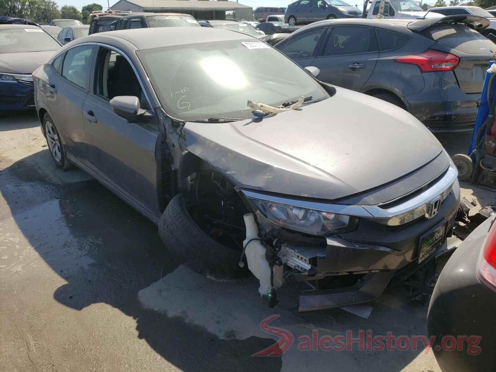 19XFC2F51JE025157 2018 HONDA CIVIC