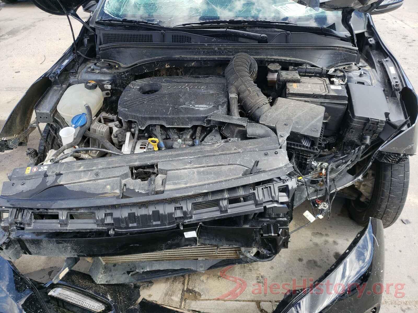 3KPF44AC0ME271054 2021 KIA FORTE