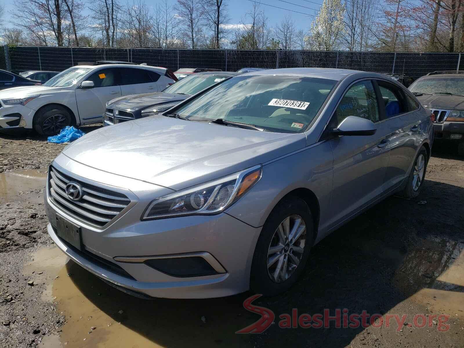 5NPE24AF1HH573952 2017 HYUNDAI SONATA