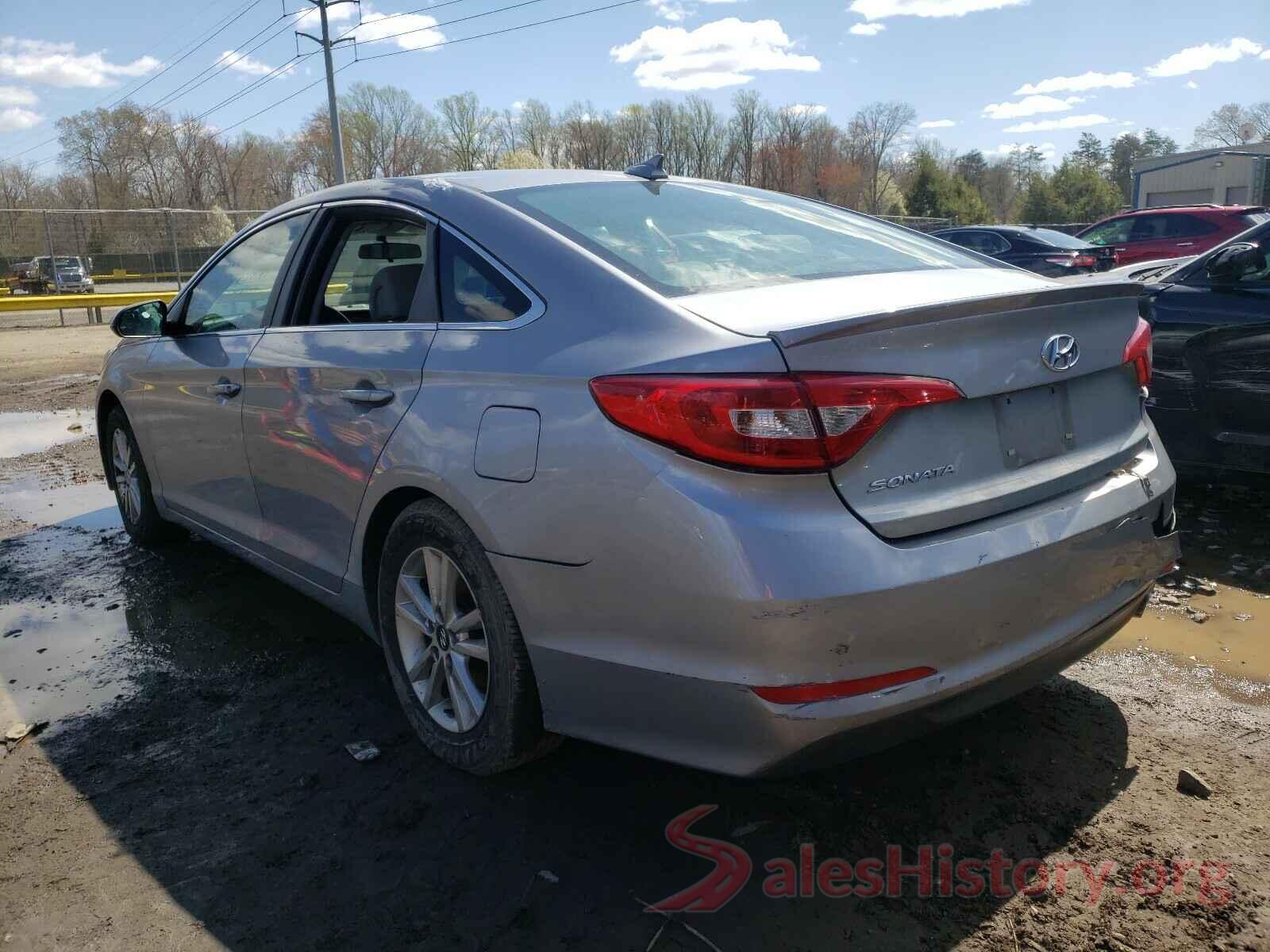 5NPE24AF1HH573952 2017 HYUNDAI SONATA