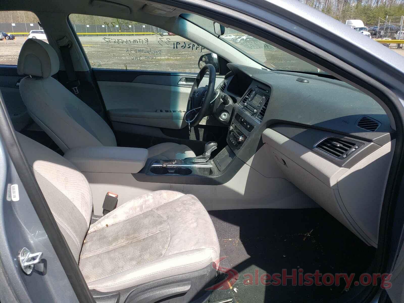 5NPE24AF1HH573952 2017 HYUNDAI SONATA