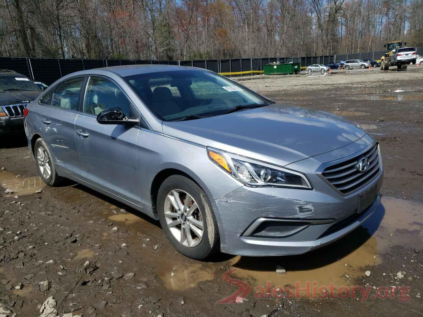 5NPE24AF1HH573952 2017 HYUNDAI SONATA