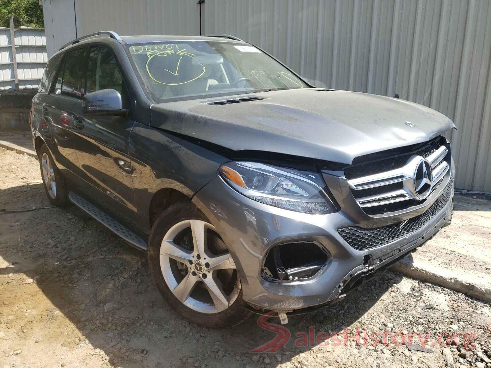 4JGDA5JB9JB161315 2018 MERCEDES-BENZ G CLASS