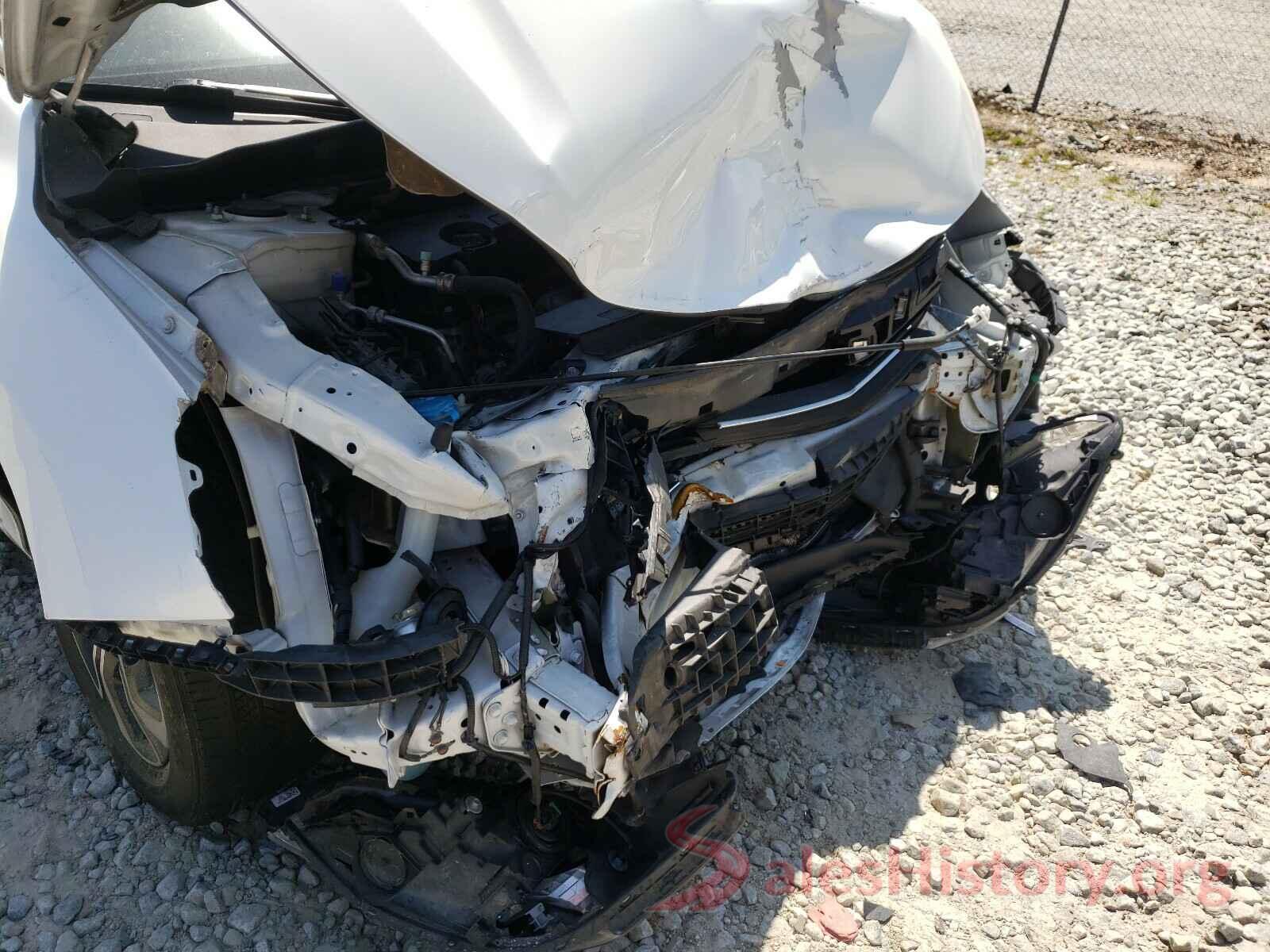 1HGCR2F30GA059457 2016 HONDA ACCORD