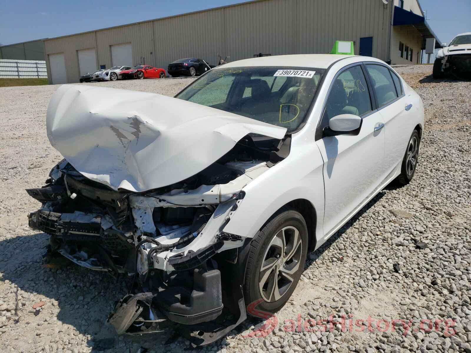 1HGCR2F30GA059457 2016 HONDA ACCORD