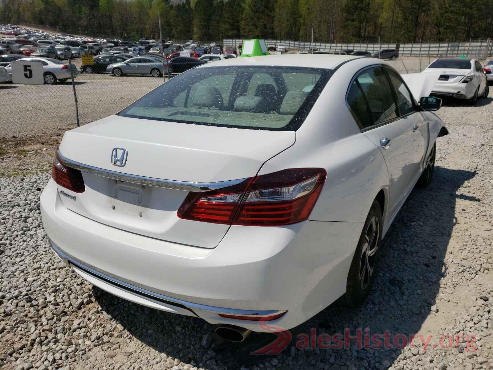 1HGCR2F30GA059457 2016 HONDA ACCORD