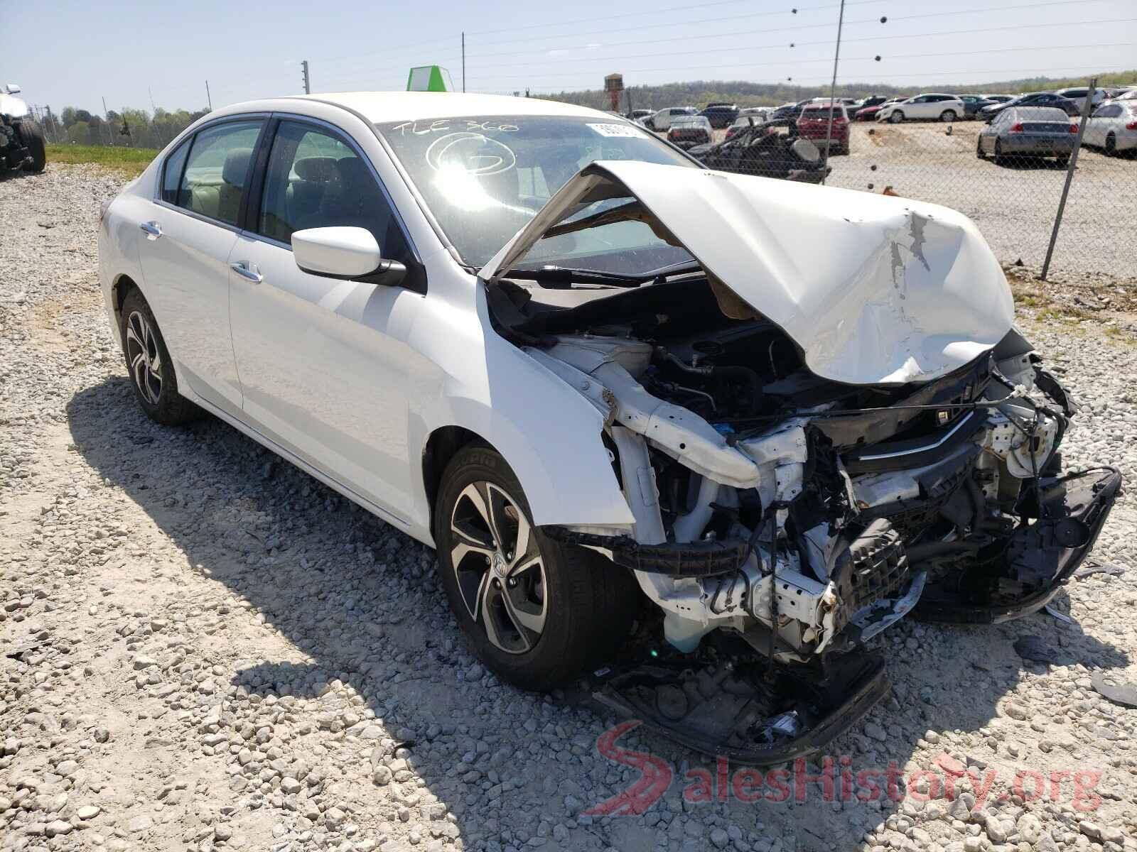 1HGCR2F30GA059457 2016 HONDA ACCORD