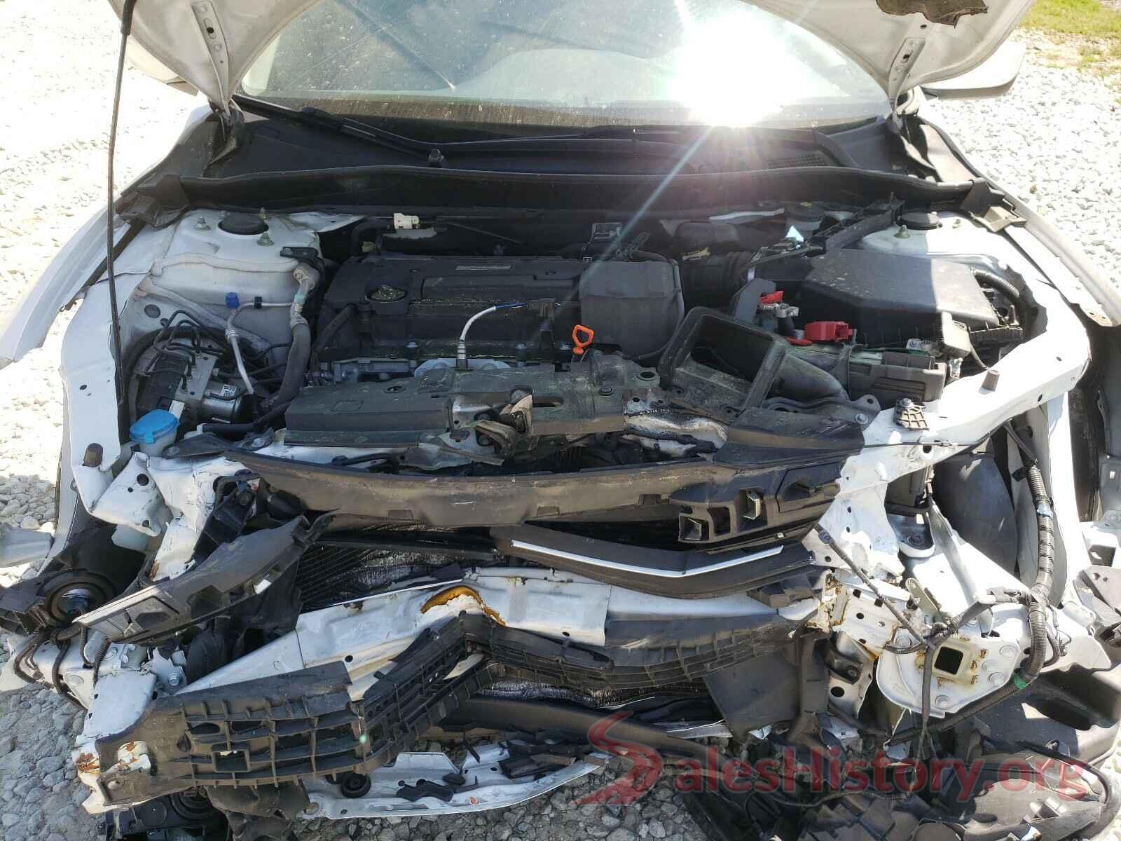 1HGCR2F30GA059457 2016 HONDA ACCORD