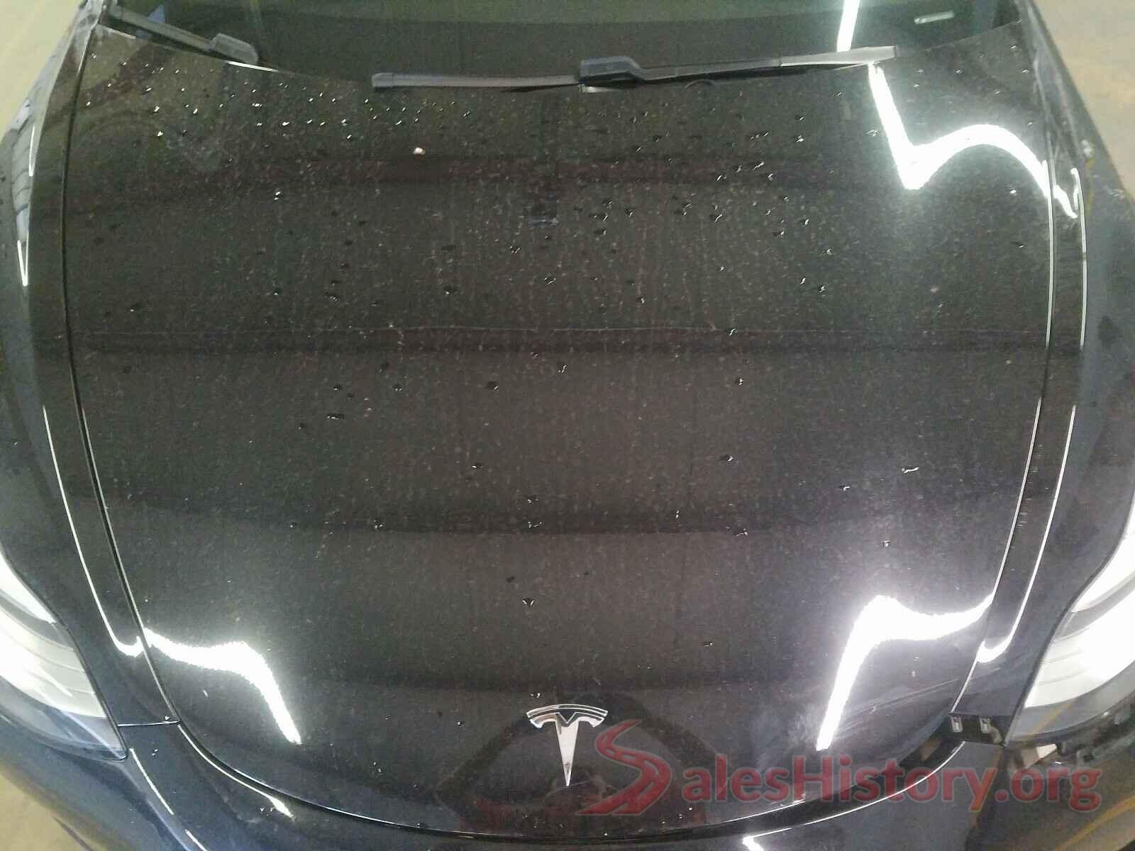 5YJ3E1EB6JF082642 2018 TESLA MODEL 3