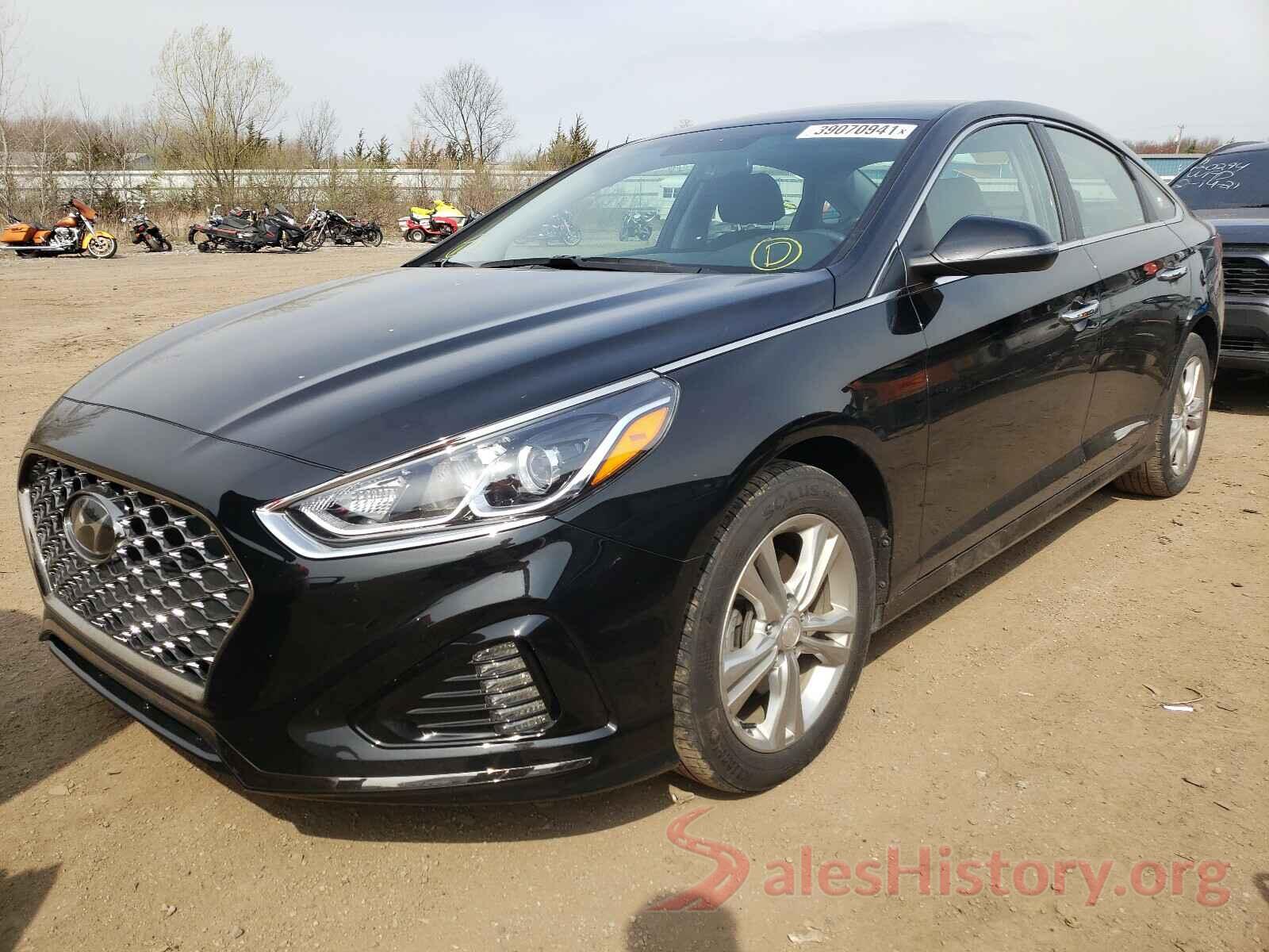 5NPE34AF8KH752011 2019 HYUNDAI SONATA