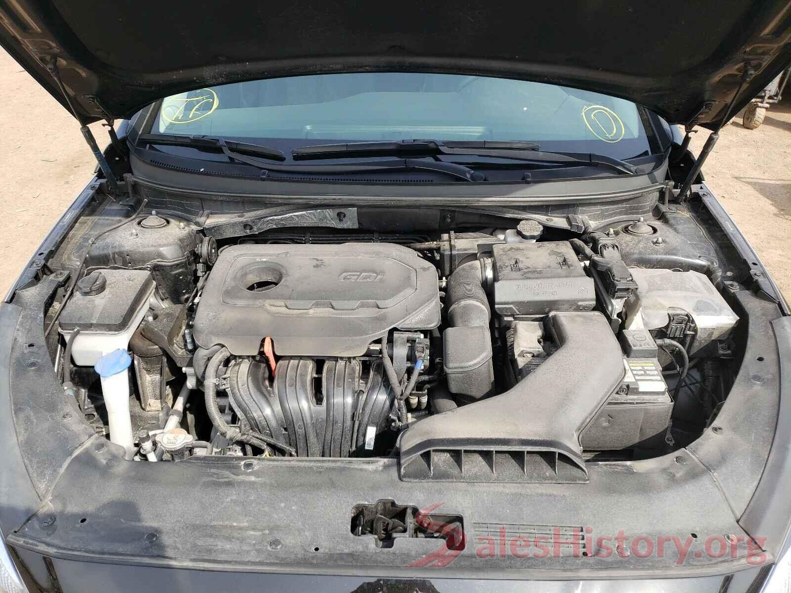 5NPE34AF8KH752011 2019 HYUNDAI SONATA