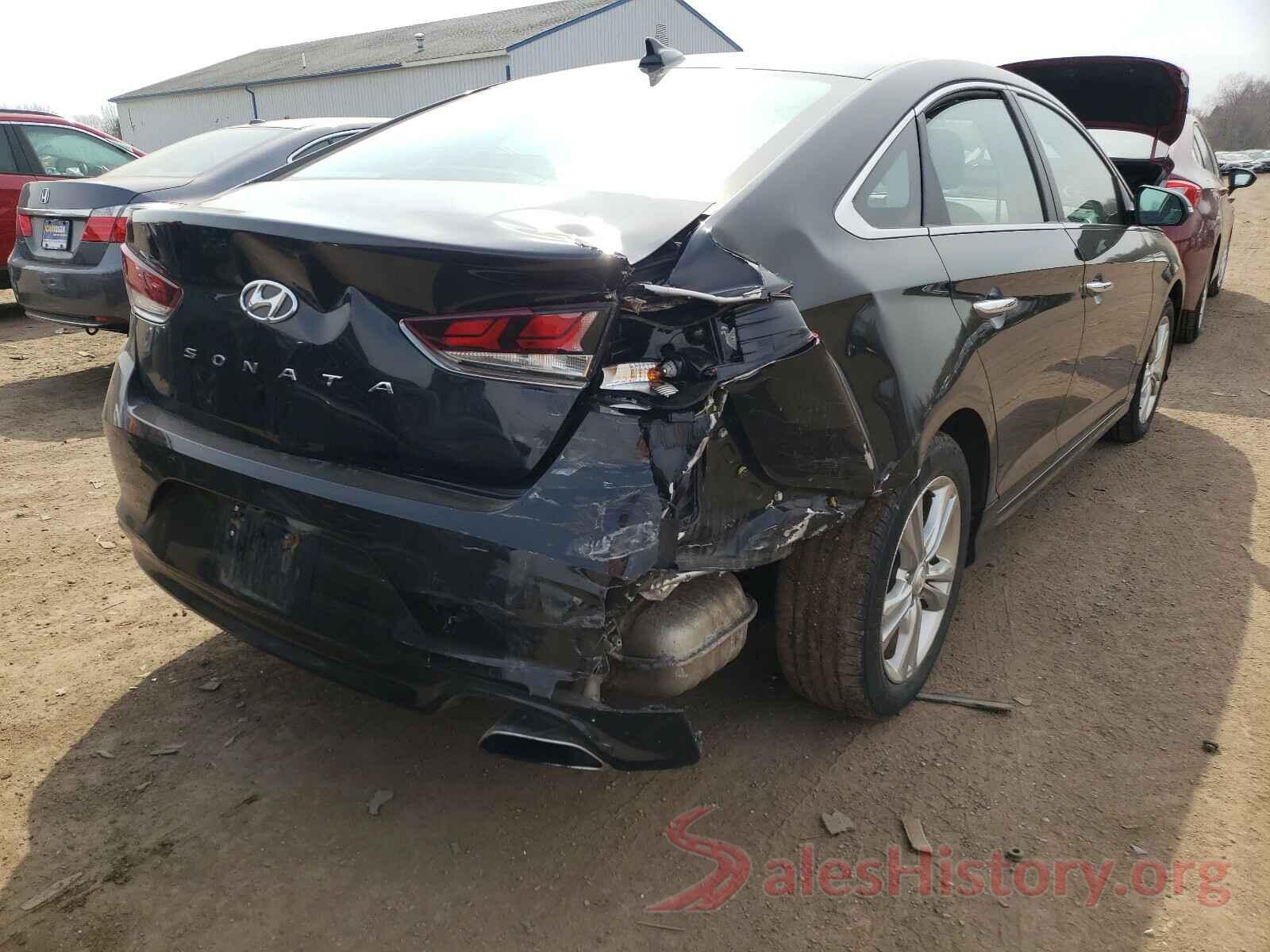 5NPE34AF8KH752011 2019 HYUNDAI SONATA