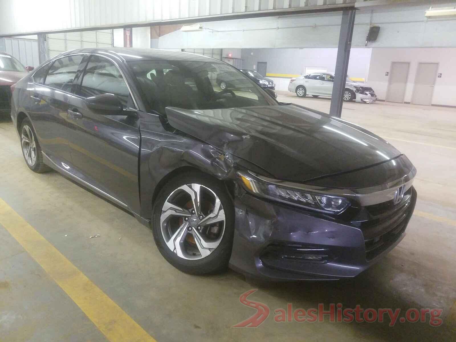 1HGCV1F43JA060222 2018 HONDA ACCORD