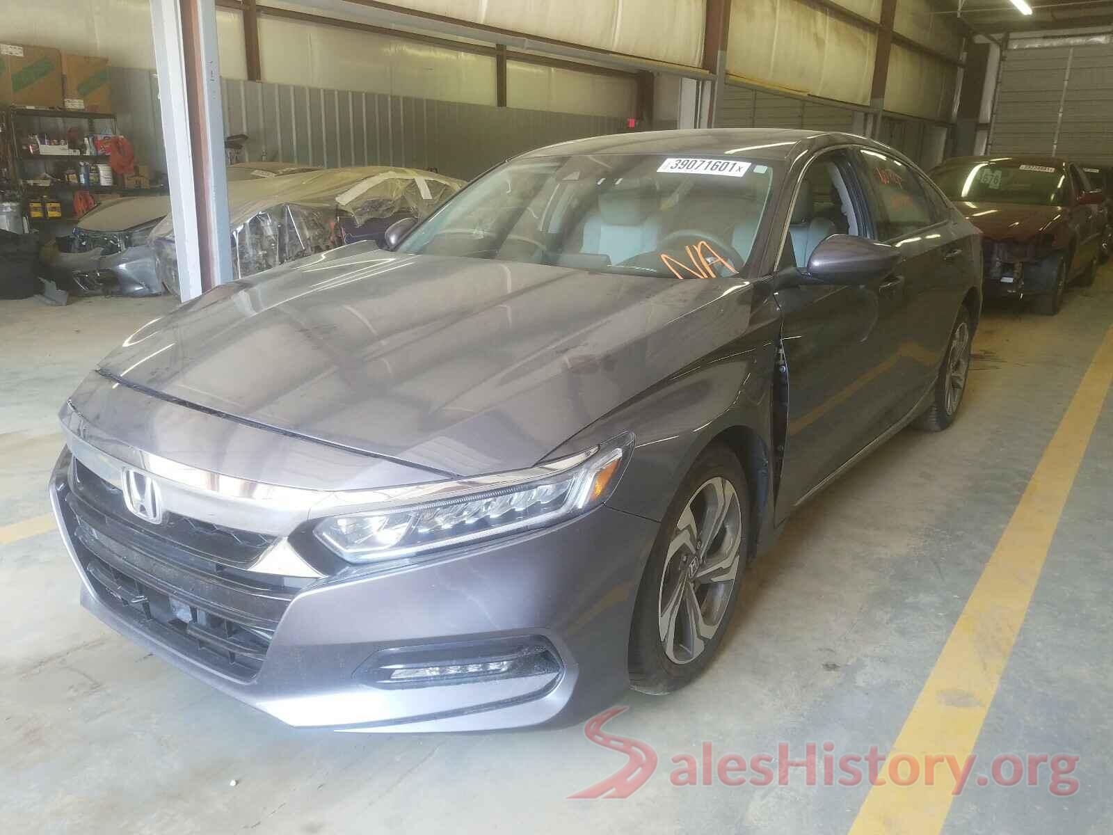 1HGCV1F43JA060222 2018 HONDA ACCORD