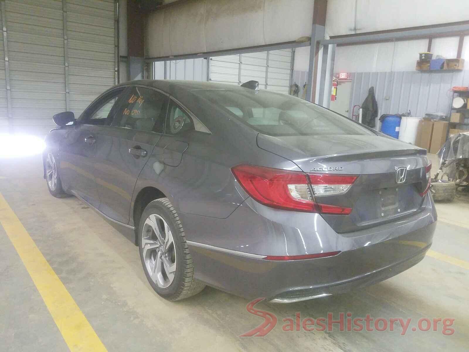 1HGCV1F43JA060222 2018 HONDA ACCORD