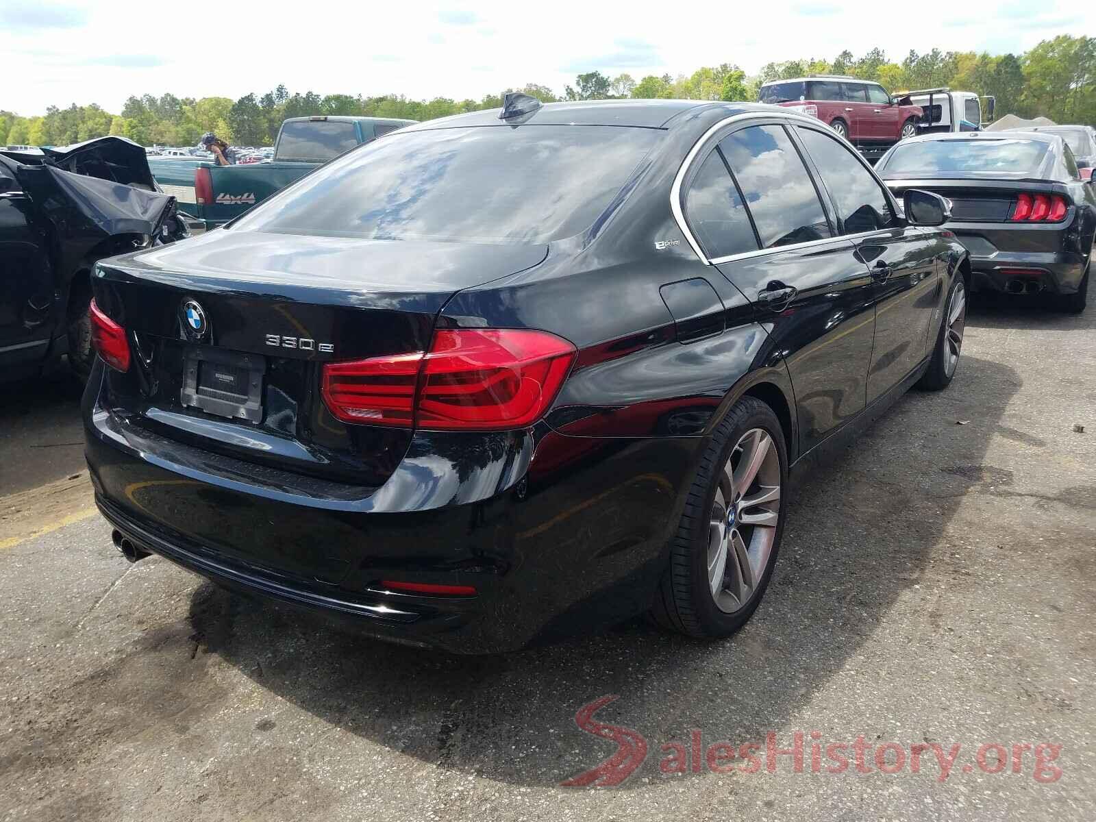 WBA8E1C36HA156630 2017 BMW 3 SERIES