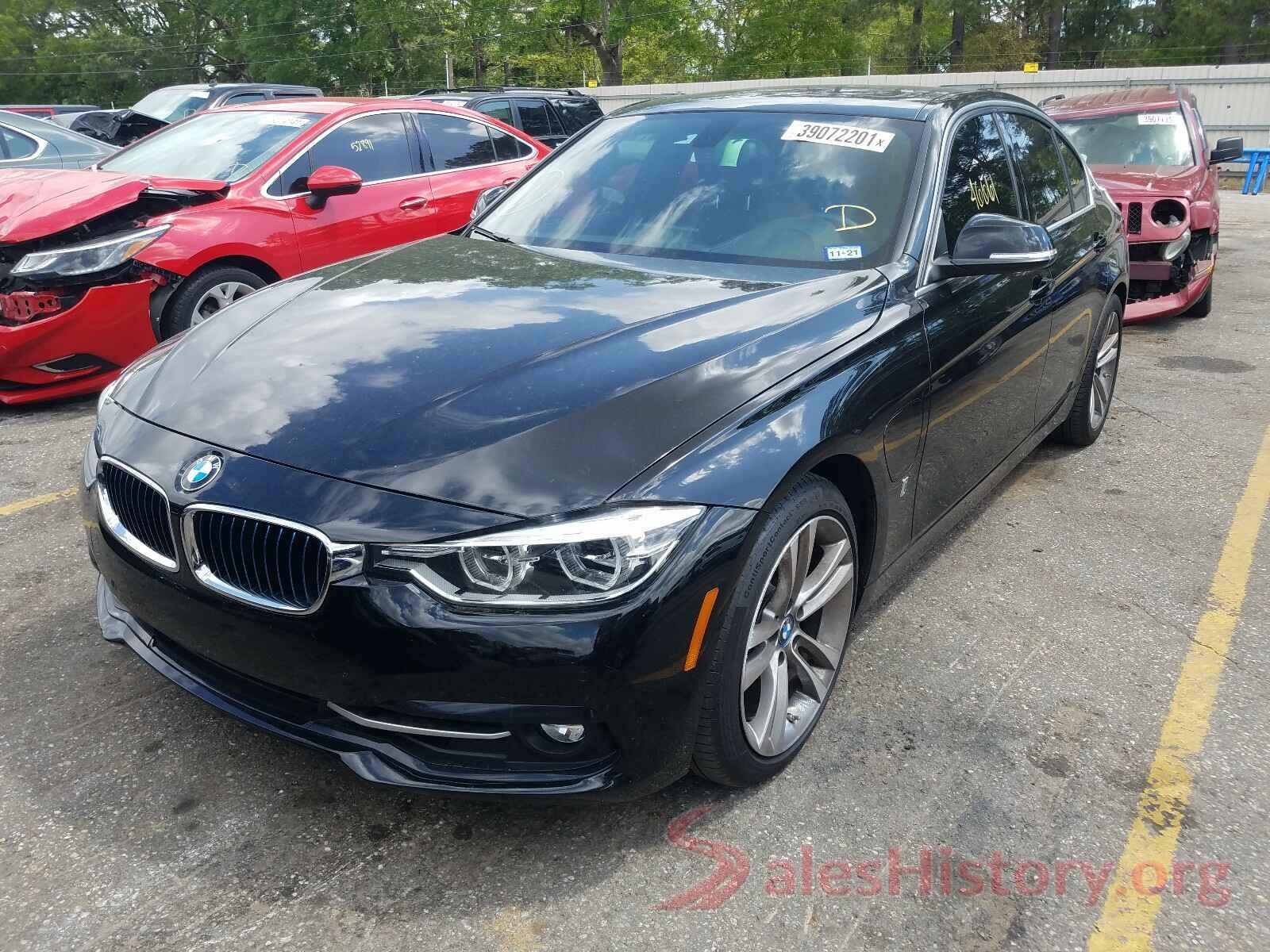 WBA8E1C36HA156630 2017 BMW 3 SERIES