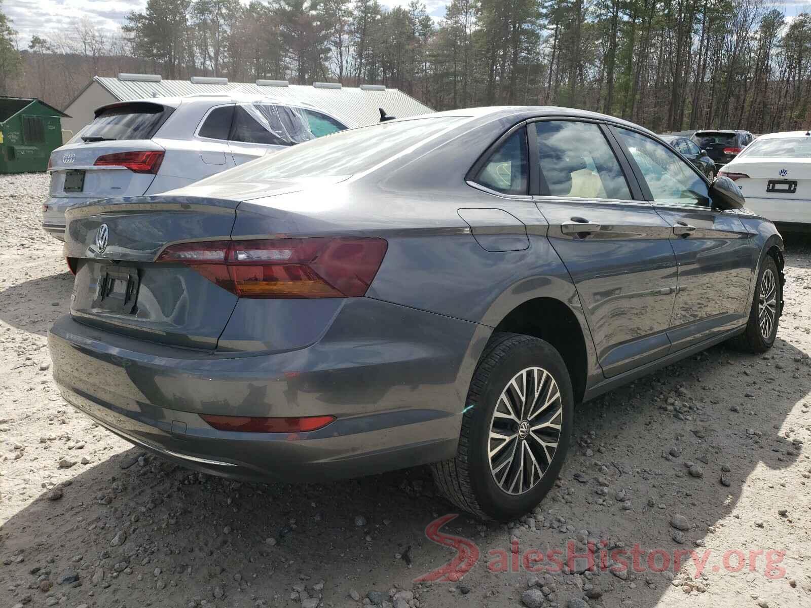 3VWC57BU4KM061310 2019 VOLKSWAGEN JETTA