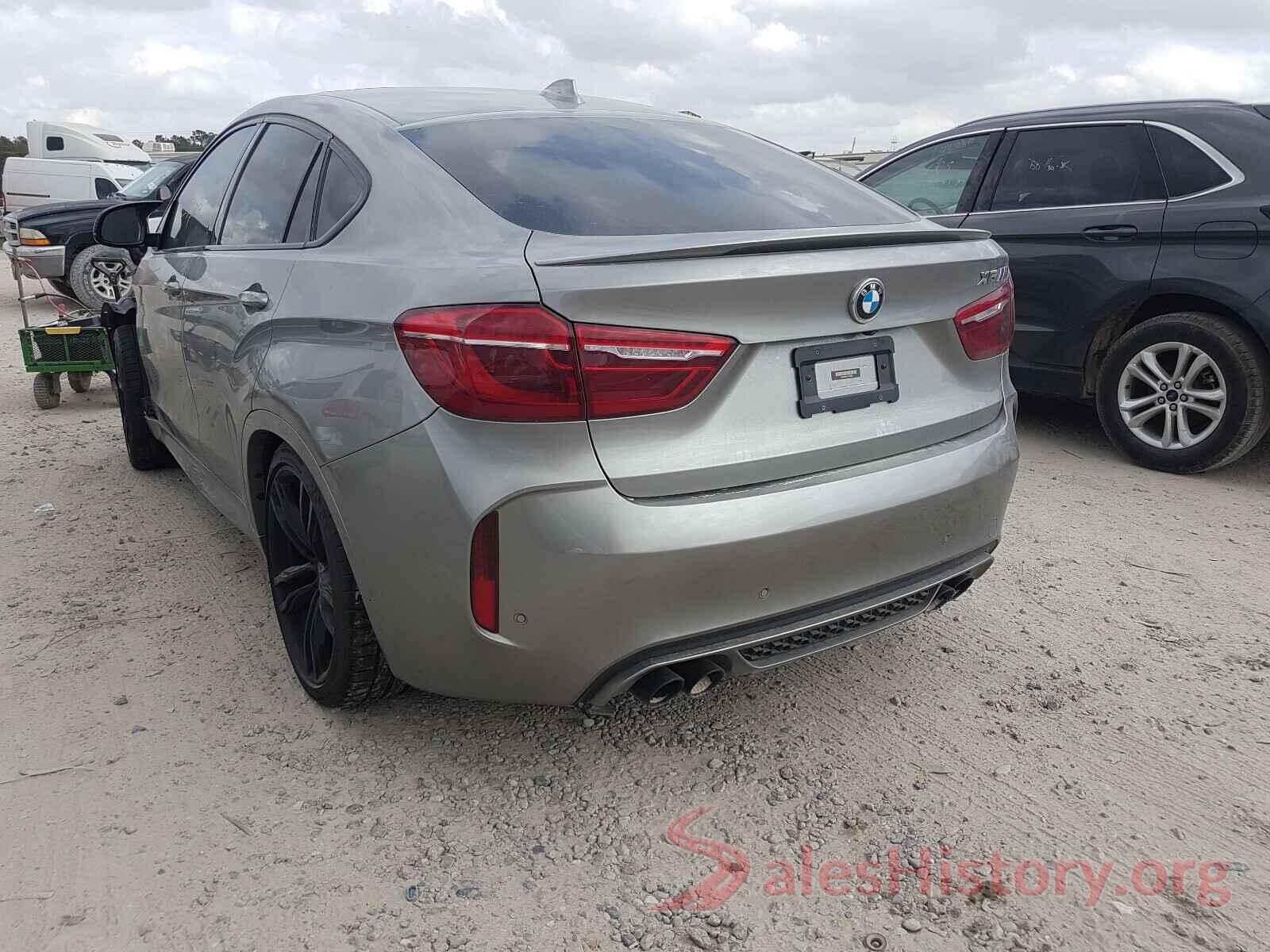 5YMKW8C57J0Y74805 2018 BMW X6