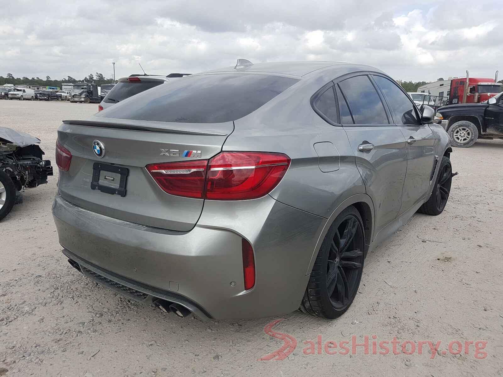 5YMKW8C57J0Y74805 2018 BMW X6