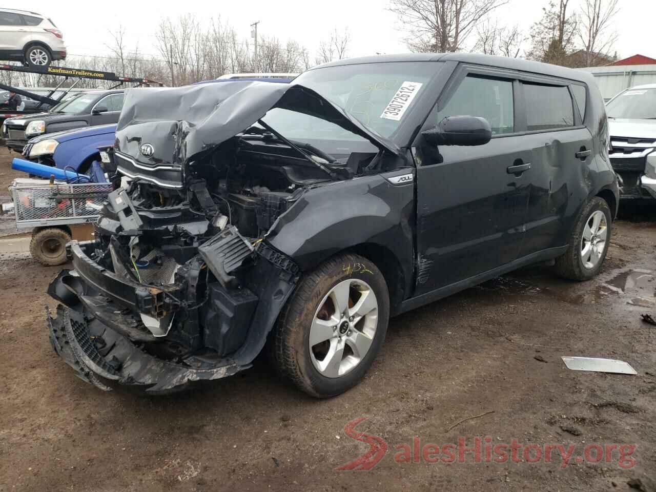 KNDJN2A21J7903753 2018 KIA SOUL