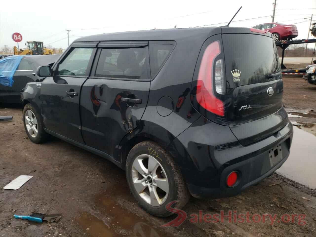 KNDJN2A21J7903753 2018 KIA SOUL