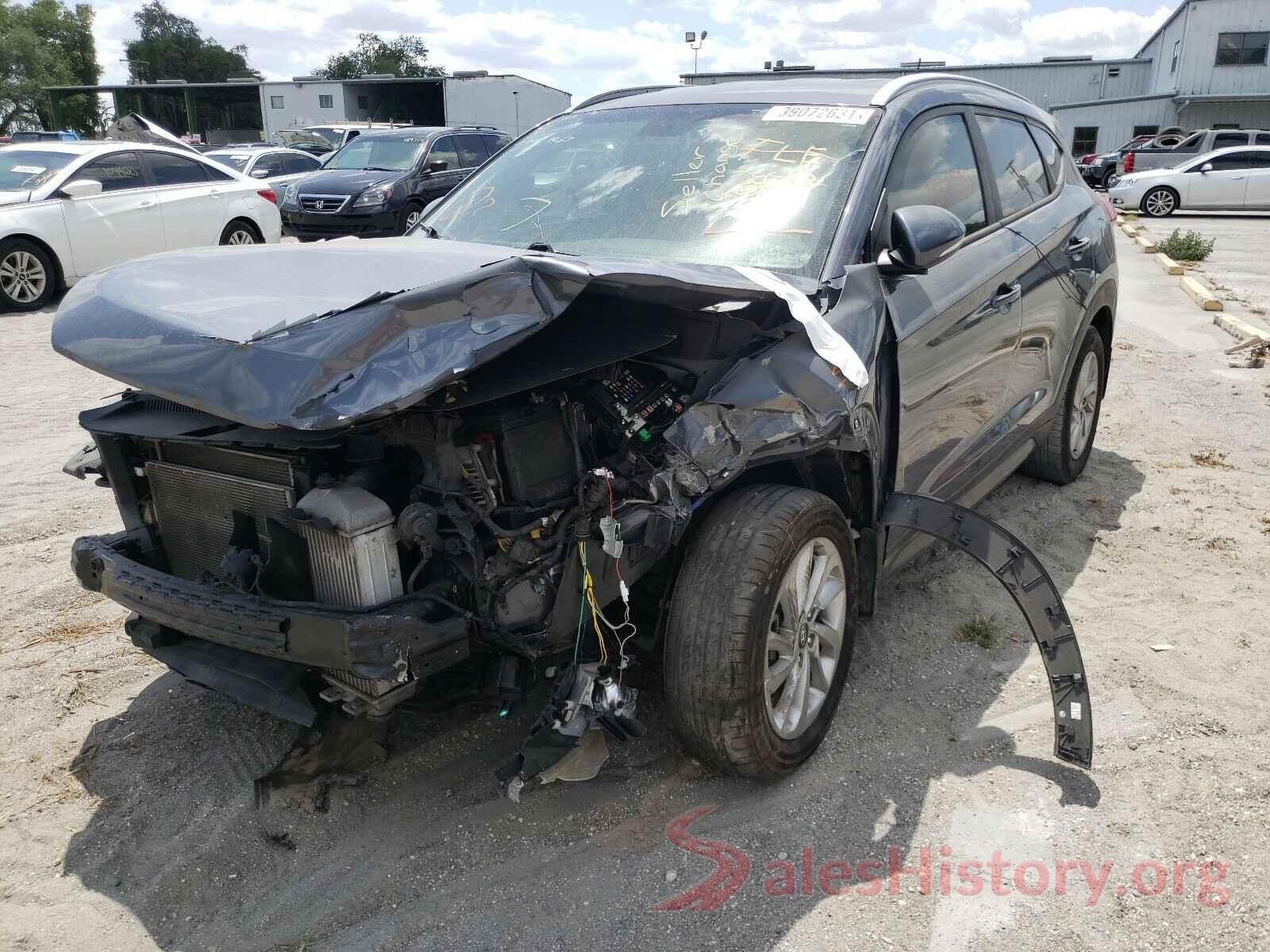 KM8J33A2XGU026164 2016 HYUNDAI TUCSON