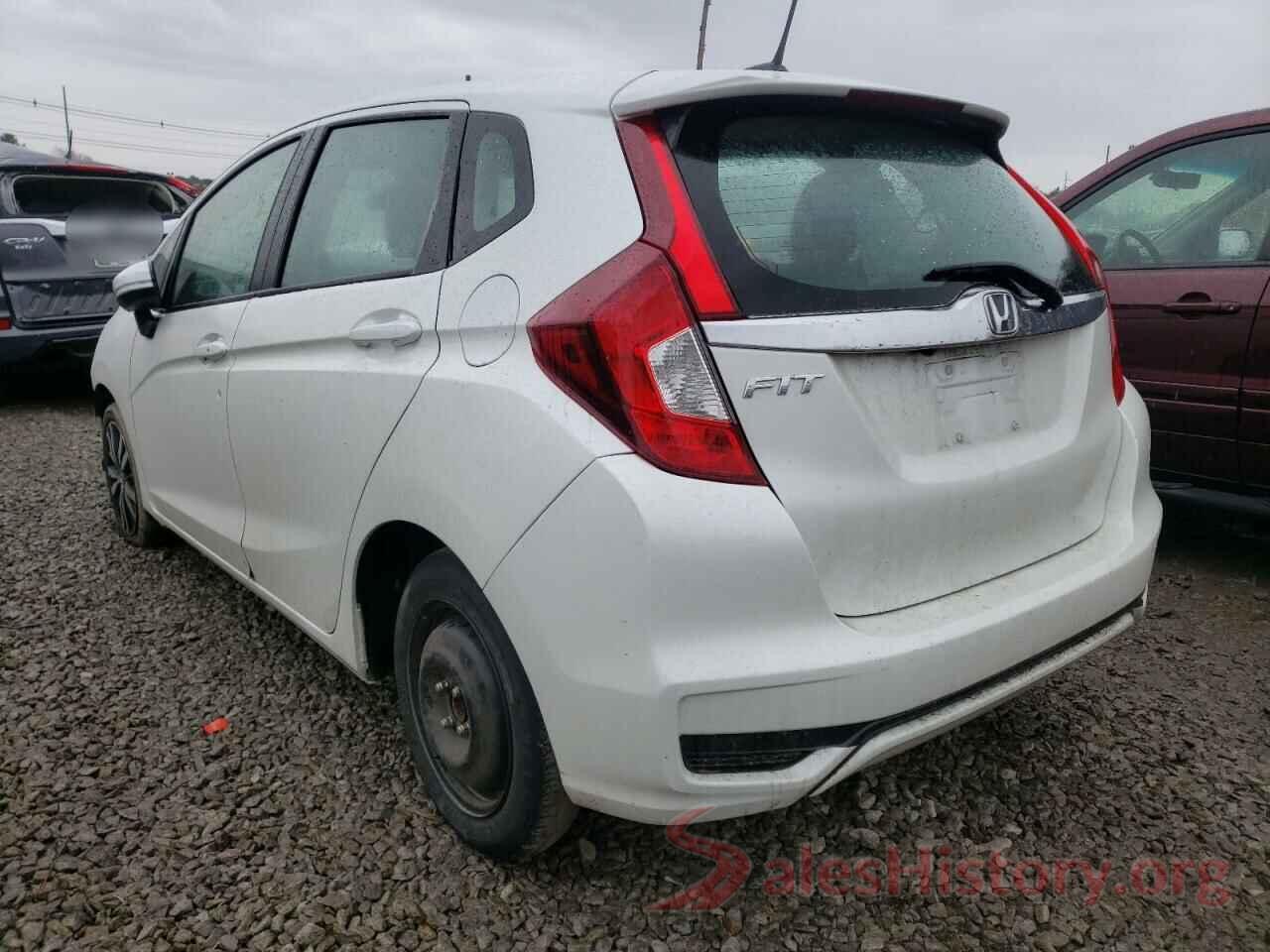 3HGGK5H83LM730925 2020 HONDA FIT