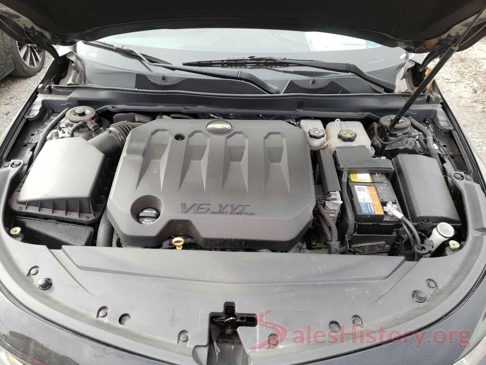 2G1105S35K9132830 2019 CHEVROLET IMPALA