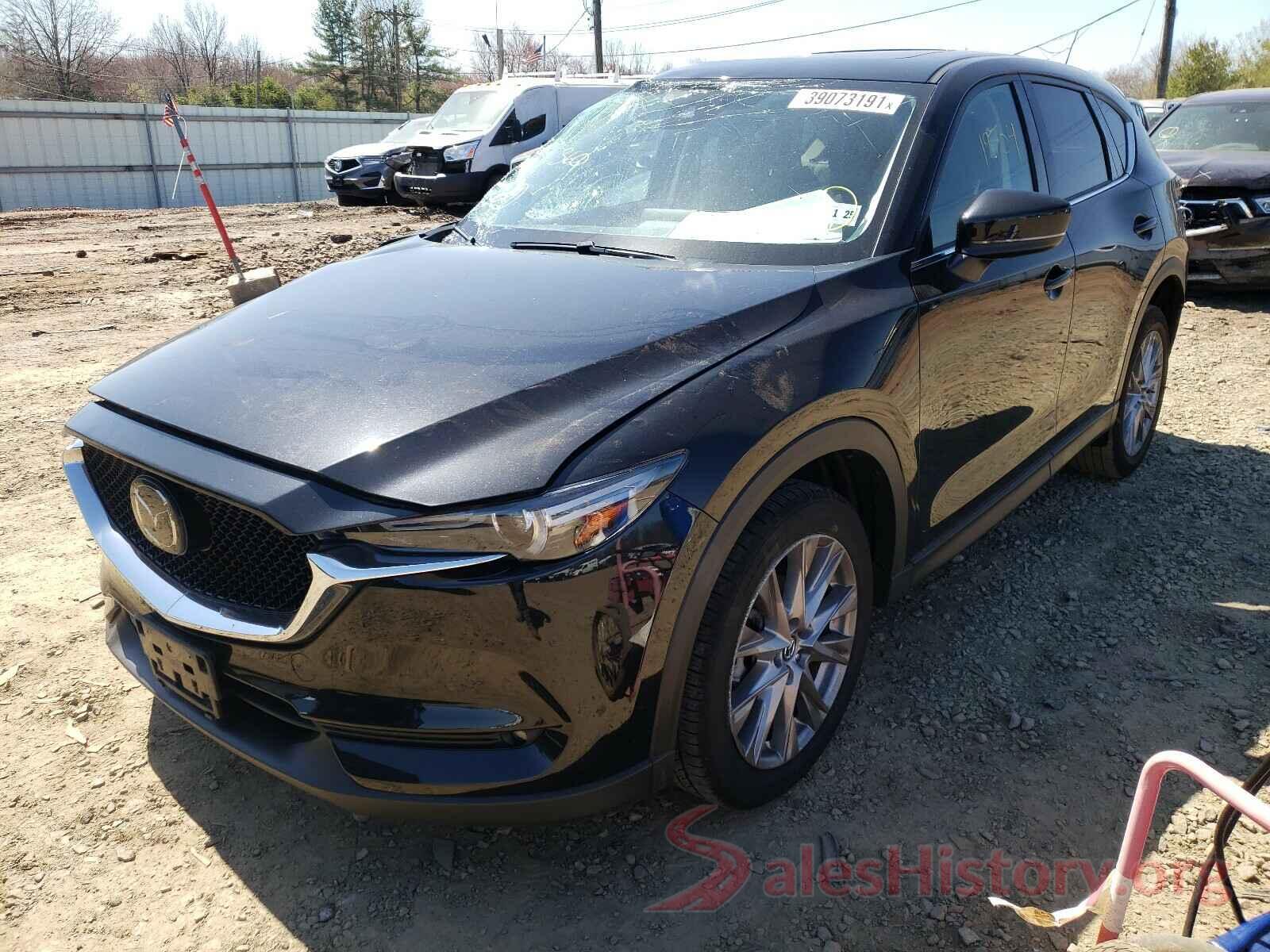 JM3KFBDM0L1731825 2020 MAZDA CX-5