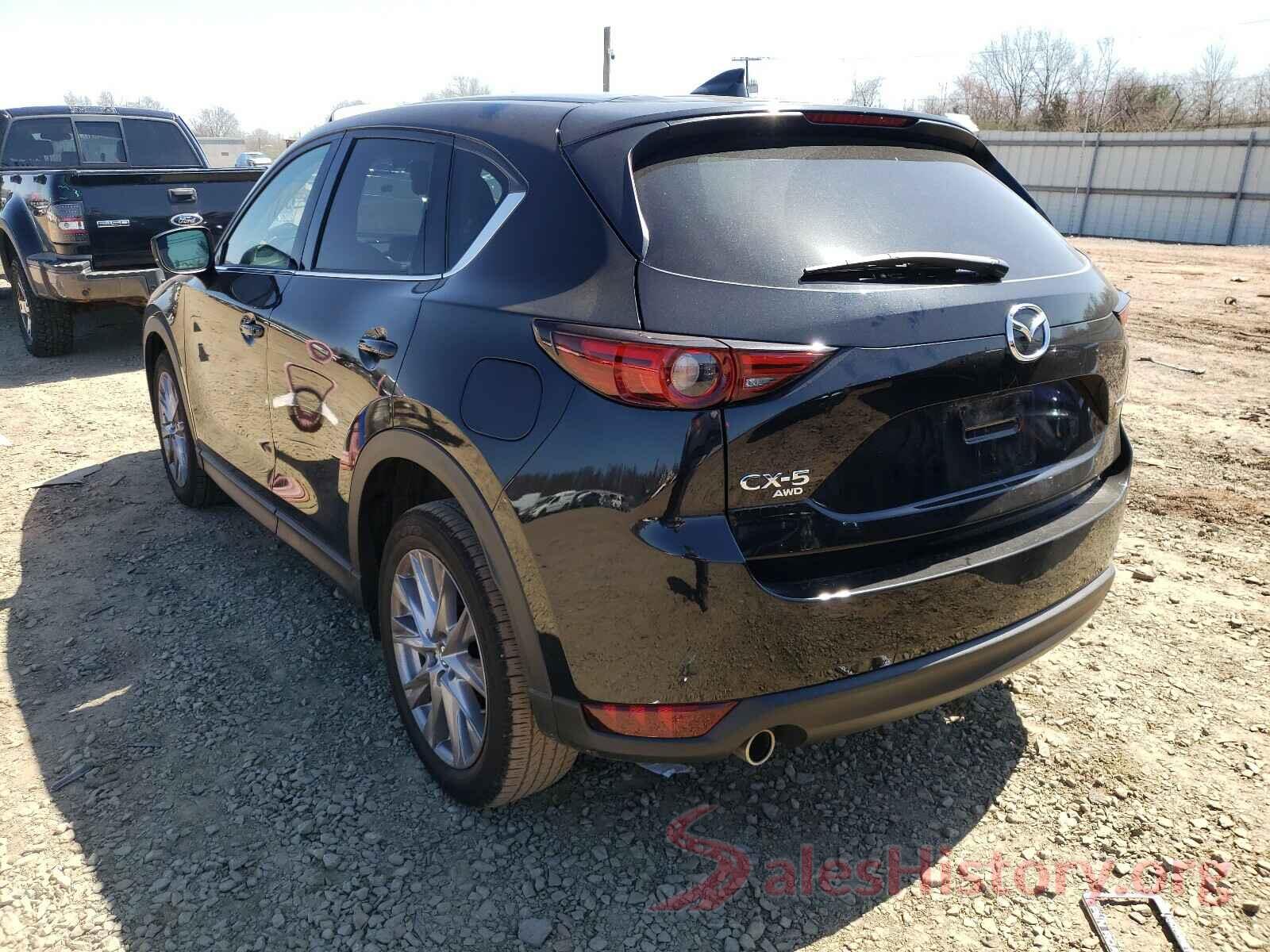 JM3KFBDM0L1731825 2020 MAZDA CX-5