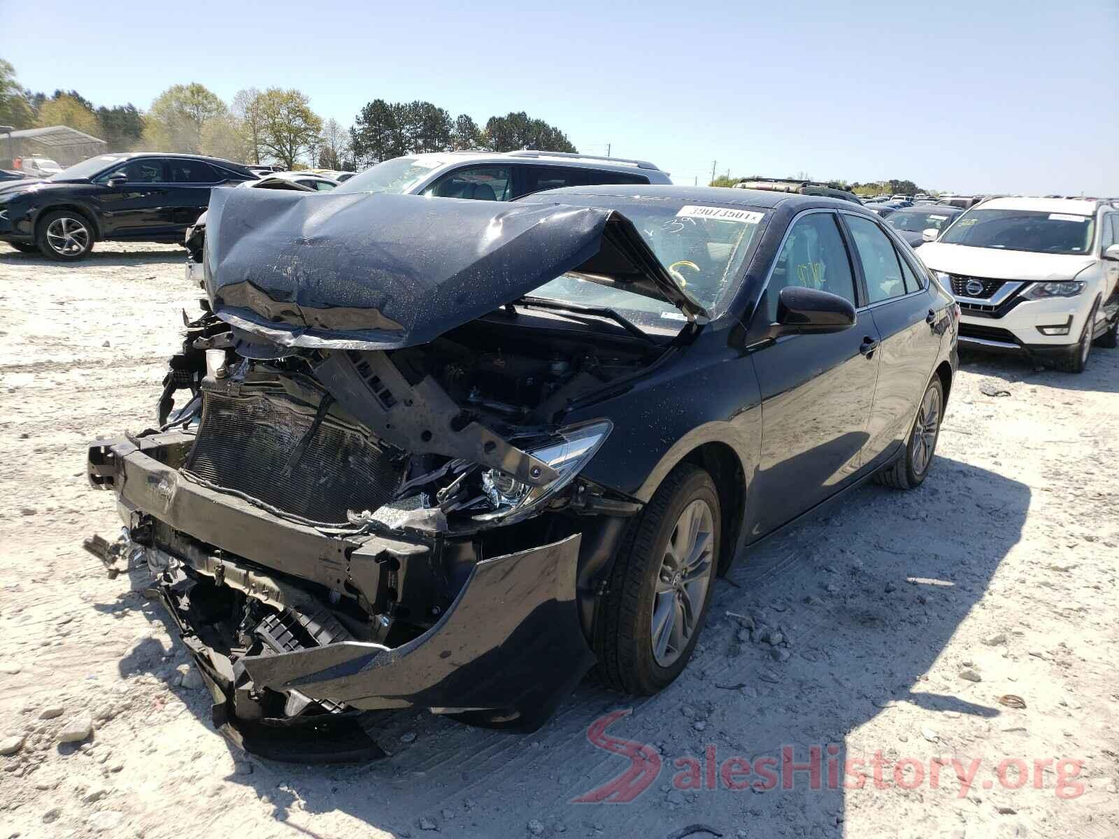 4T1BF1FK2GU143973 2016 TOYOTA CAMRY