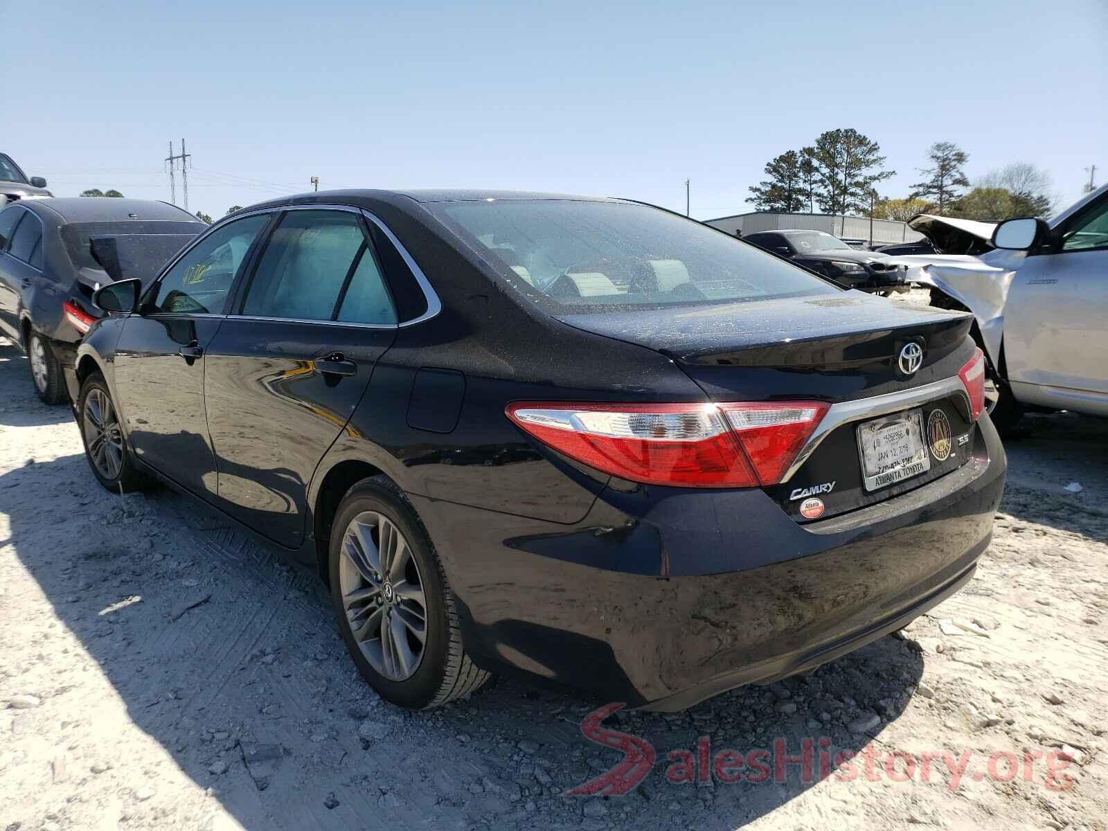 4T1BF1FK2GU143973 2016 TOYOTA CAMRY