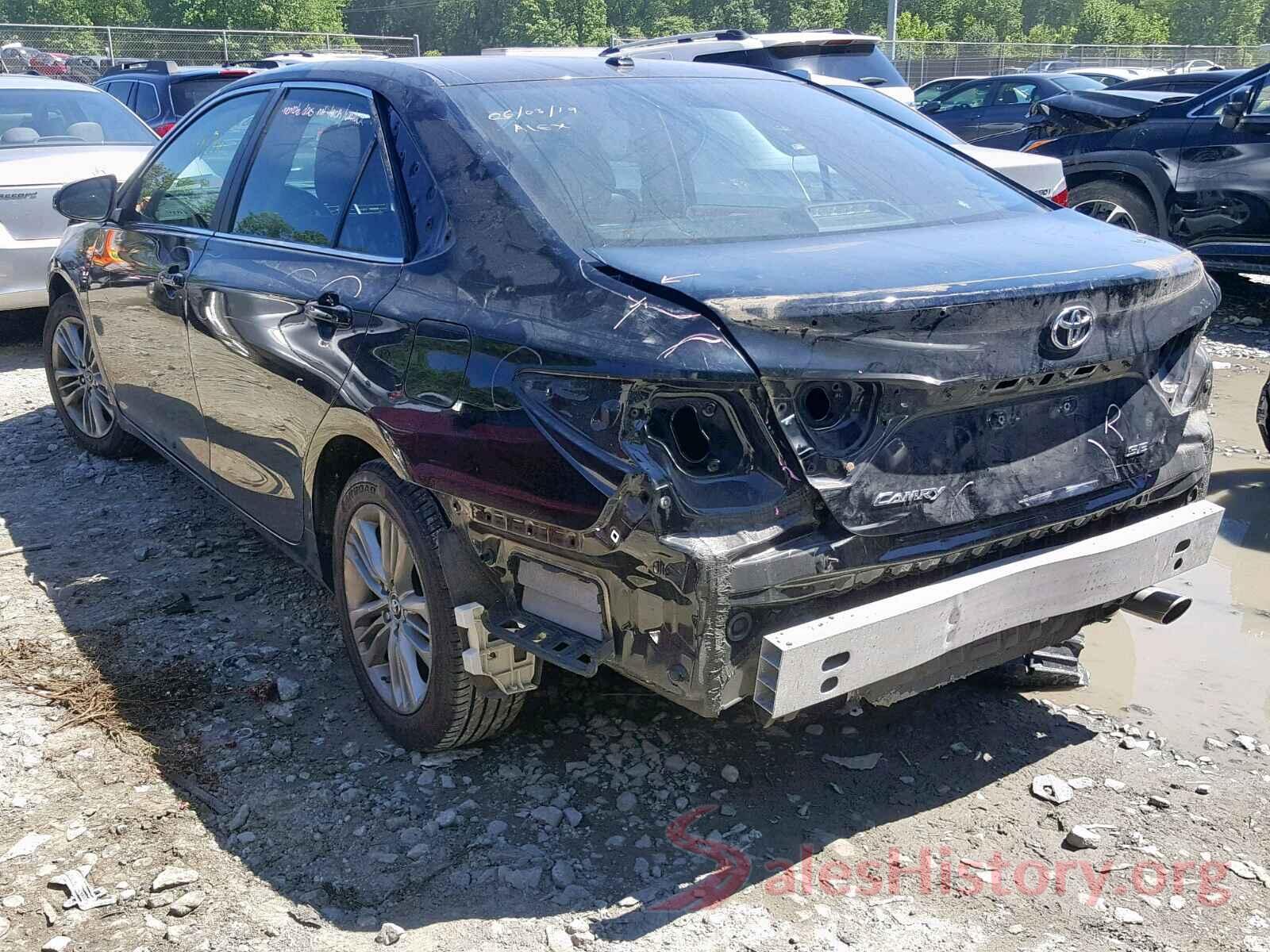 4T1BF1FK5FU913131 2015 TOYOTA CAMRY