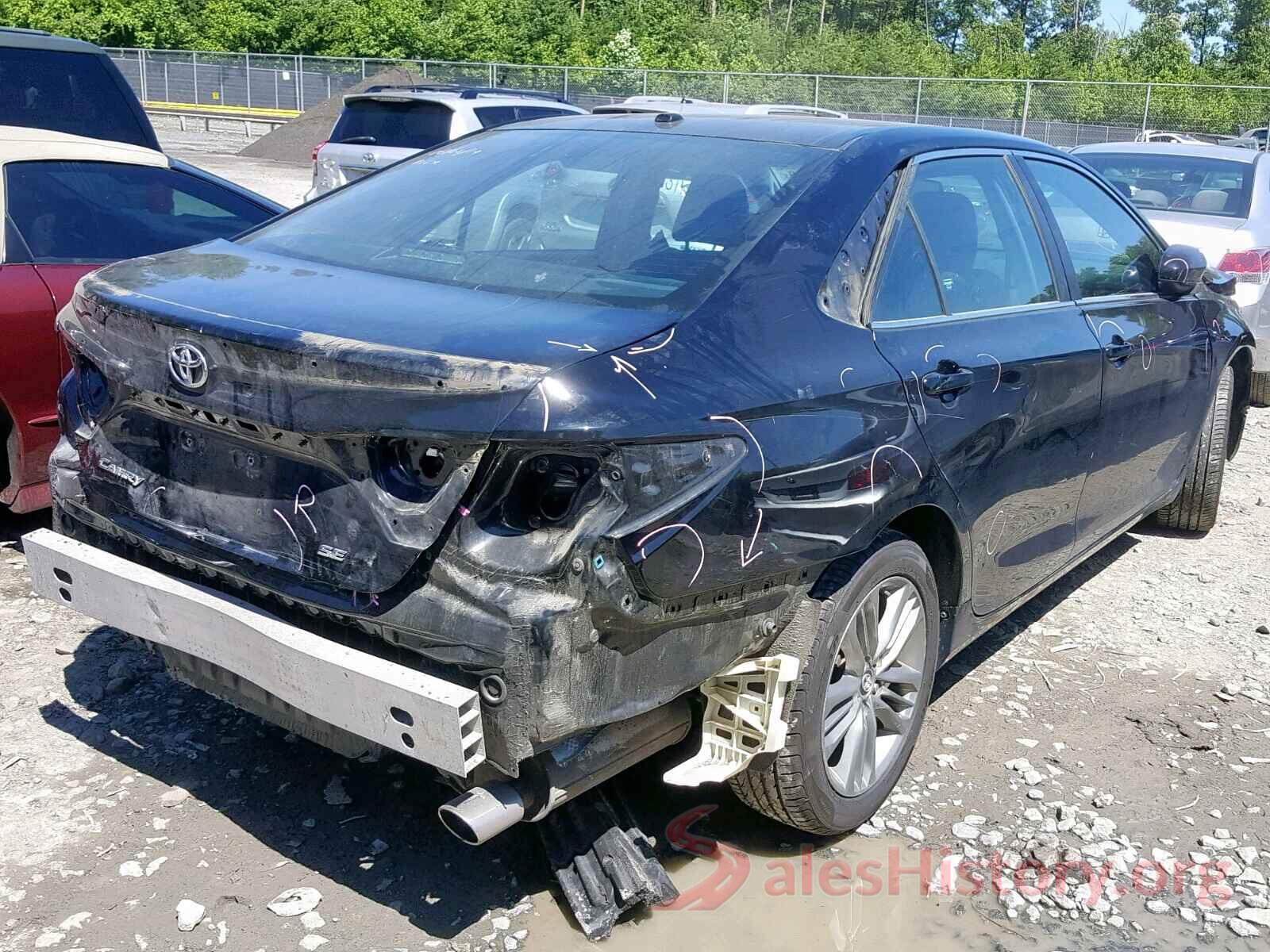 4T1BF1FK5FU913131 2015 TOYOTA CAMRY