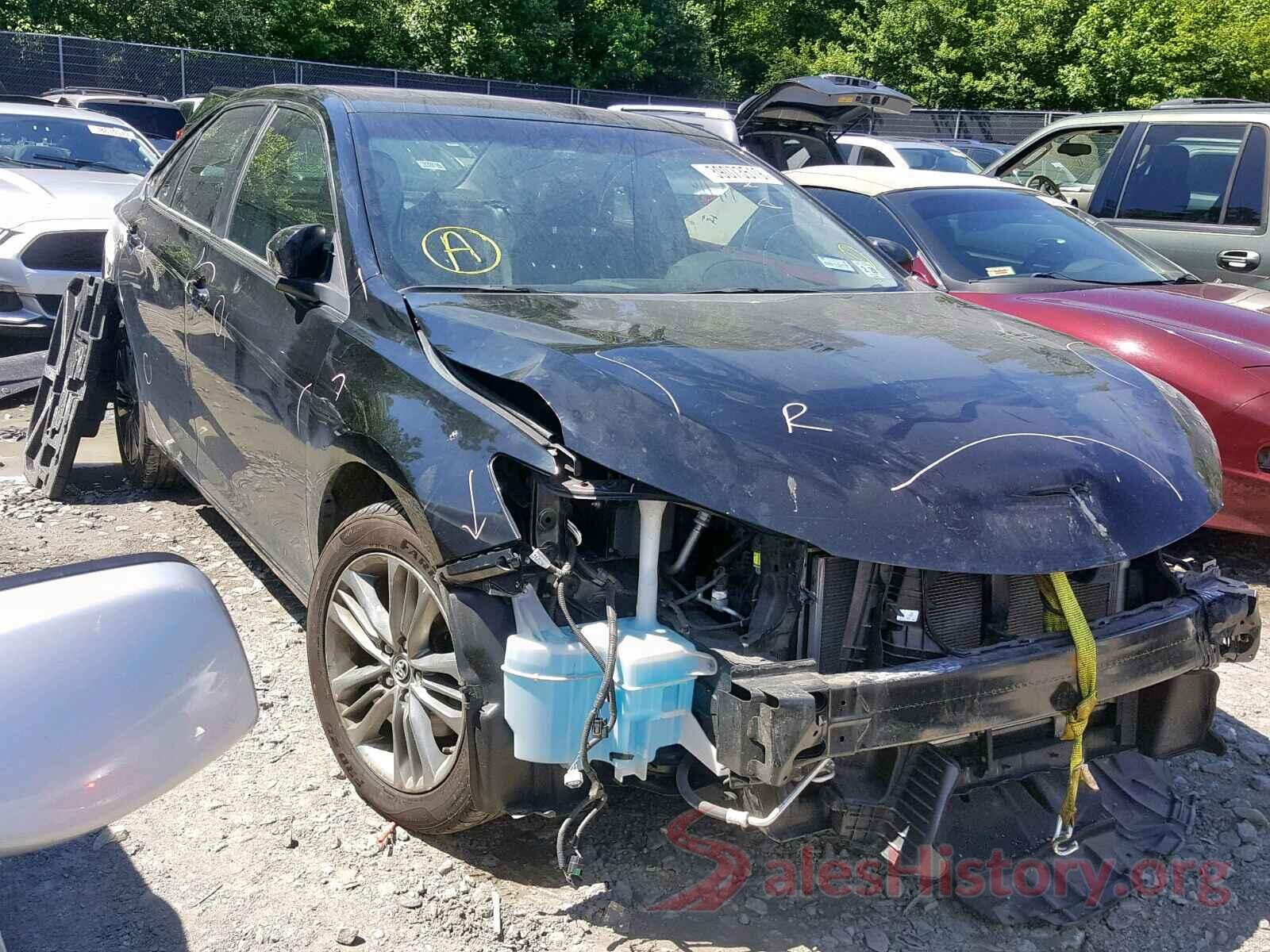 4T1BF1FK5FU913131 2015 TOYOTA CAMRY