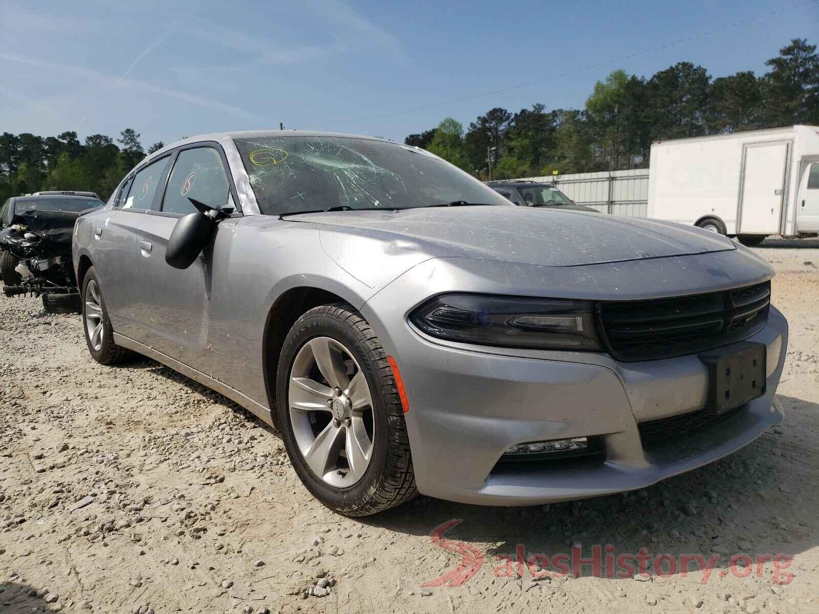 2C3CDXHG3GH125953 2016 DODGE CHARGER