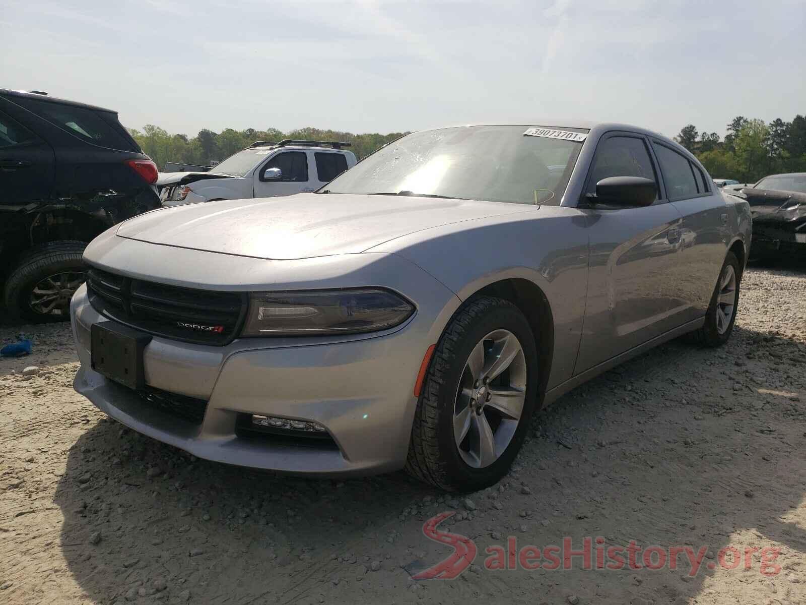 2C3CDXHG3GH125953 2016 DODGE CHARGER