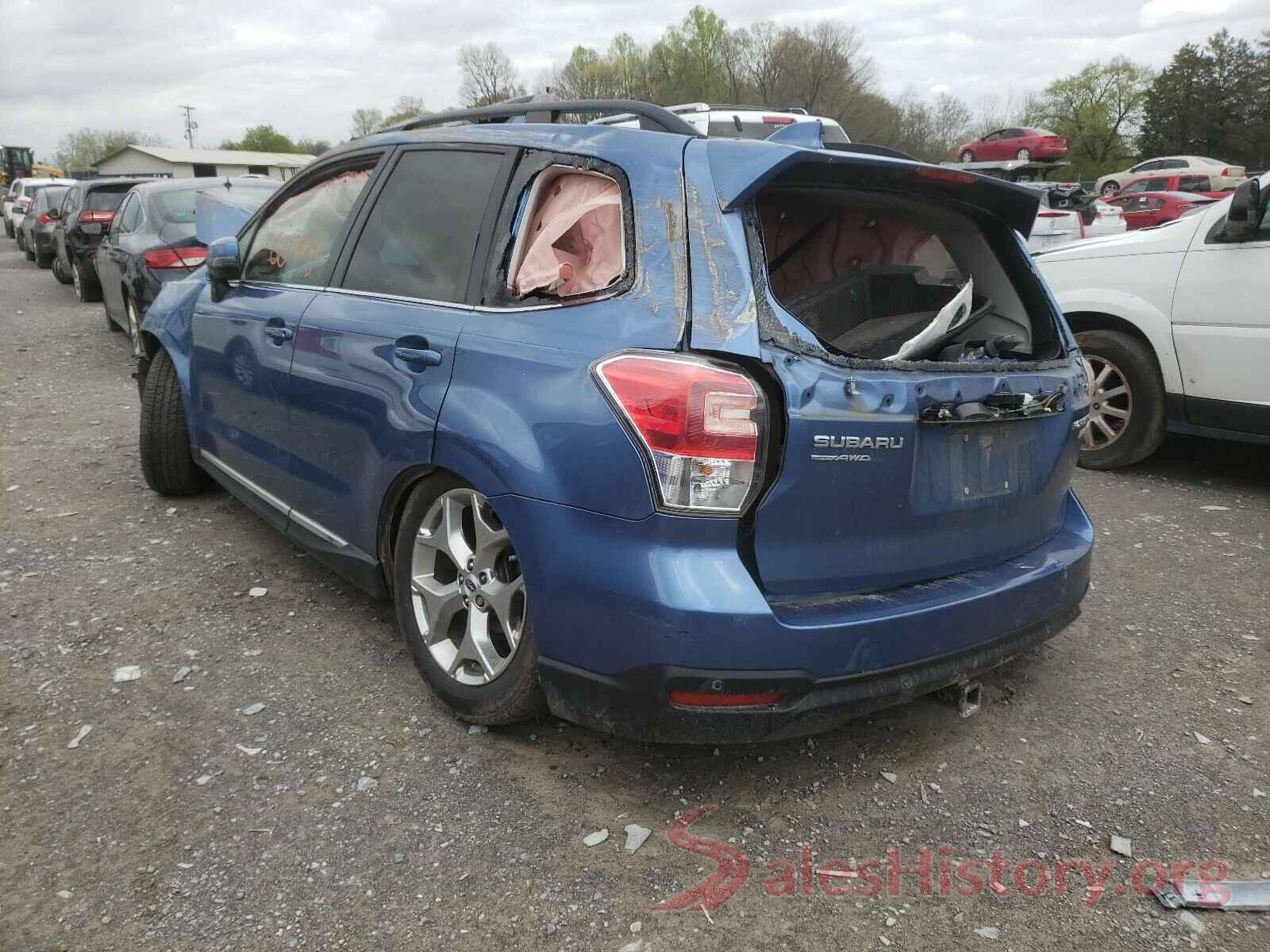 JF2SJAWC4HH595799 2017 SUBARU FORESTER