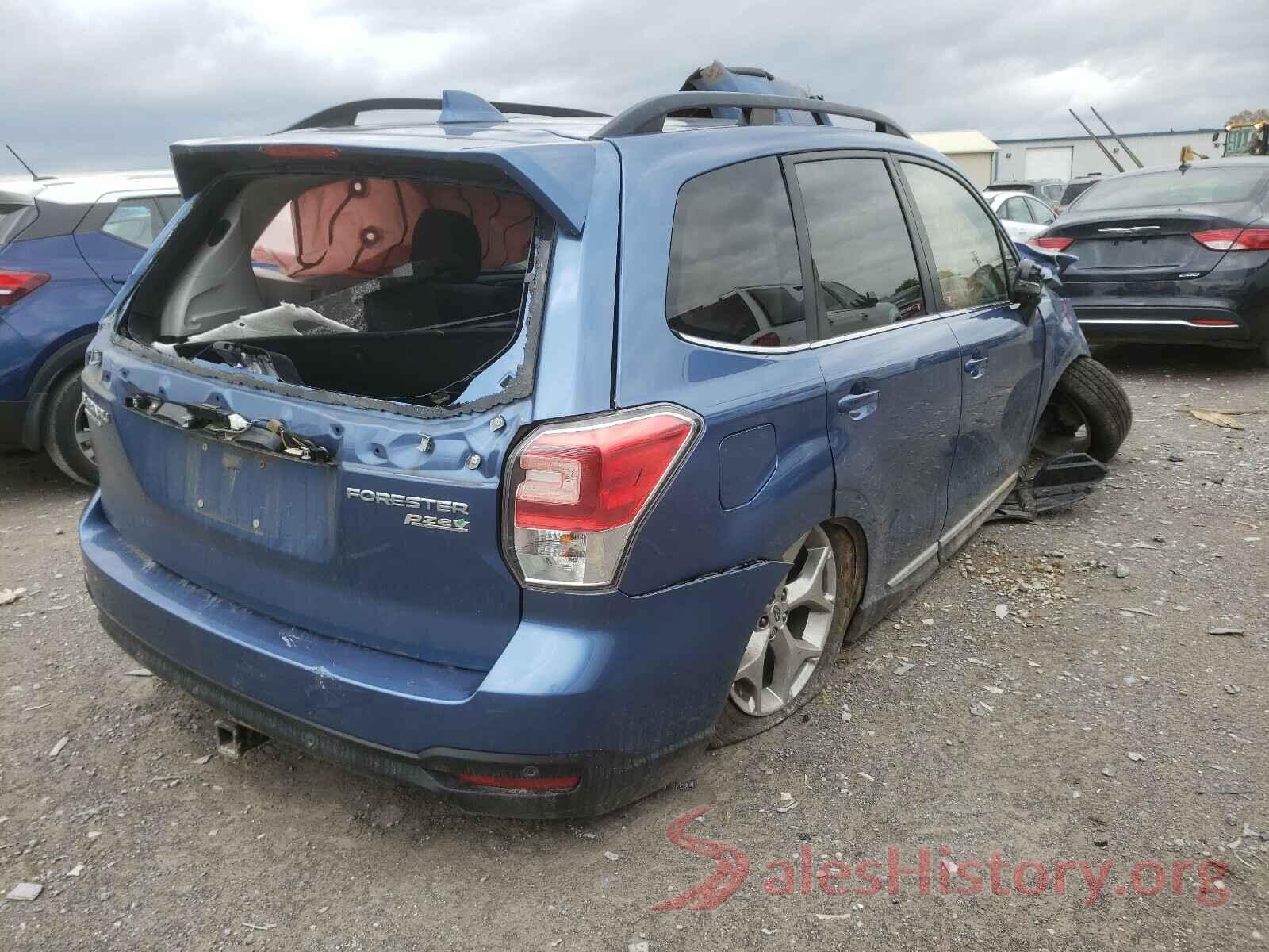 JF2SJAWC4HH595799 2017 SUBARU FORESTER