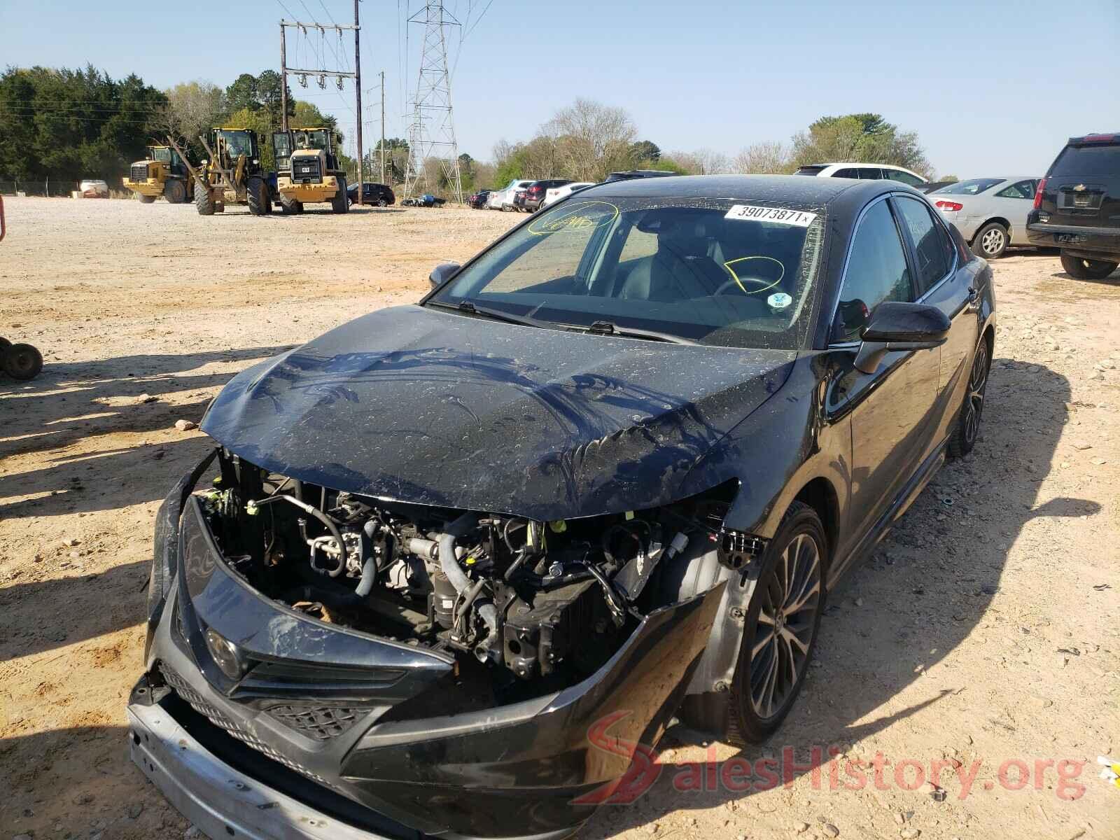 4T1B11HK3JU626780 2018 TOYOTA CAMRY