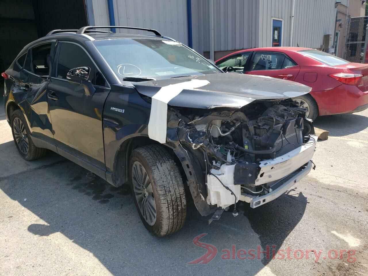 JTEAAAAH8MJ000299 2021 TOYOTA VENZA