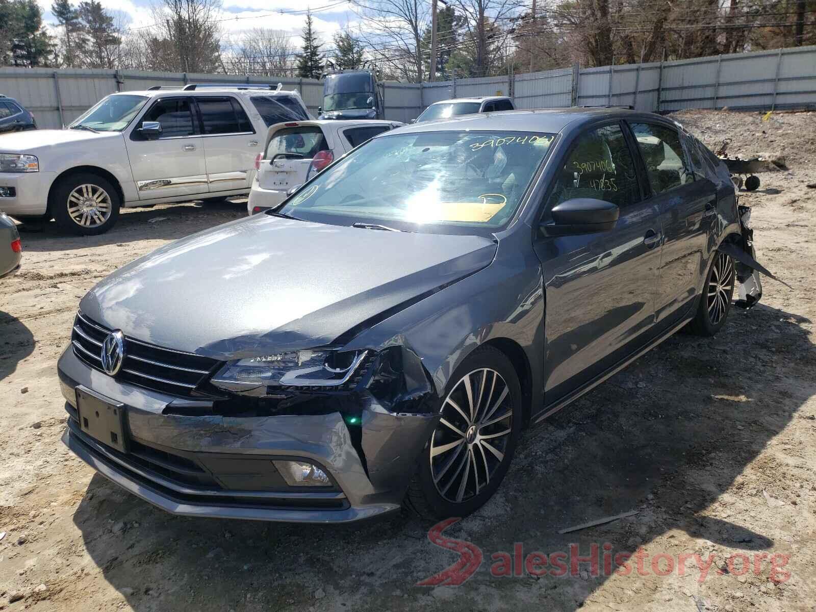 3VWD17AJ5GM298371 2016 VOLKSWAGEN JETTA