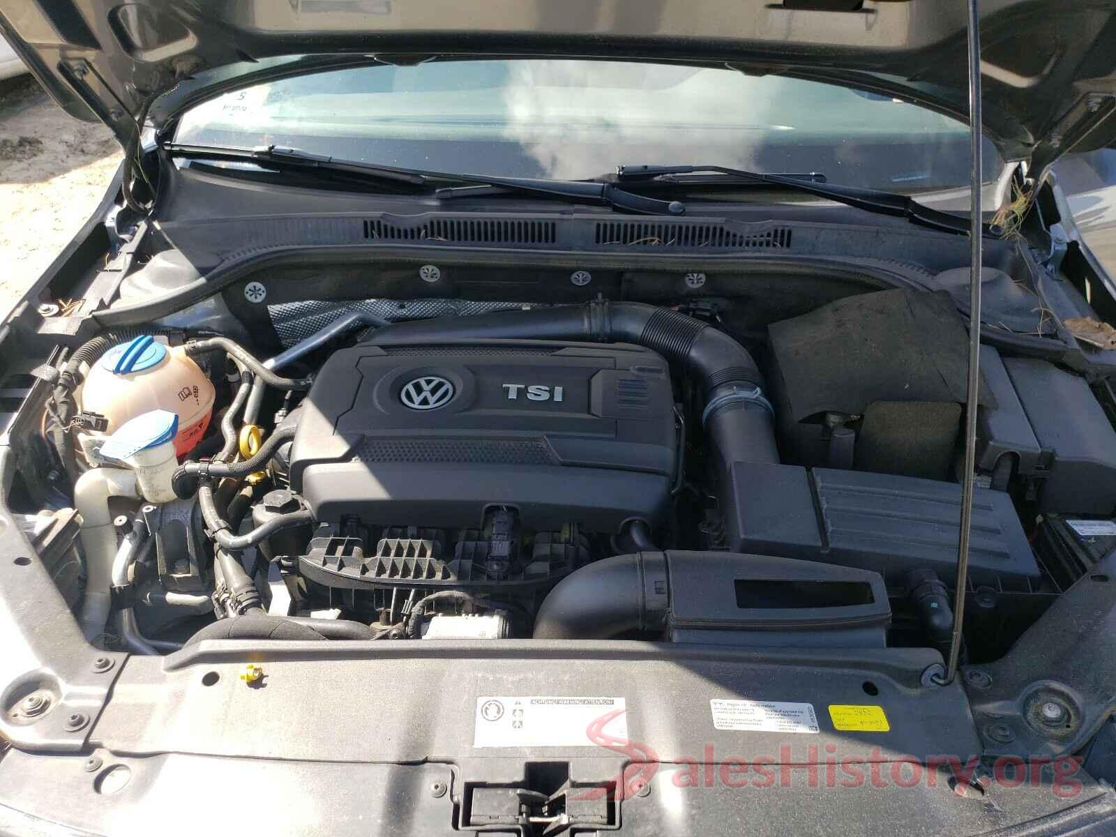 3VWD17AJ5GM298371 2016 VOLKSWAGEN JETTA