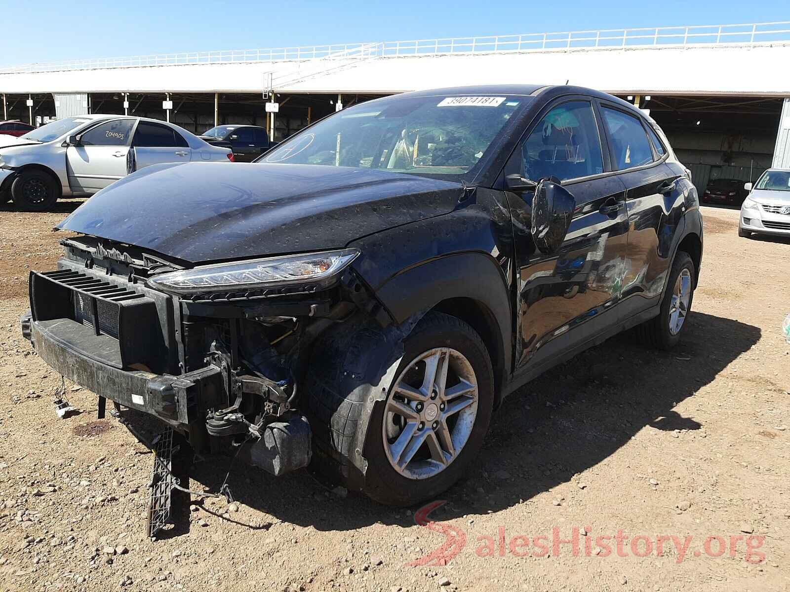 KM8K1CAA2KU364460 2019 HYUNDAI KONA