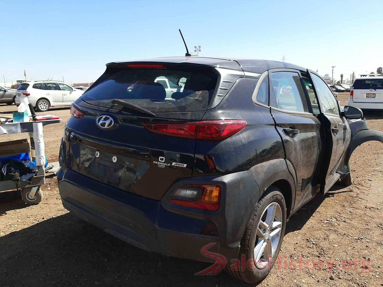 KM8K1CAA2KU364460 2019 HYUNDAI KONA