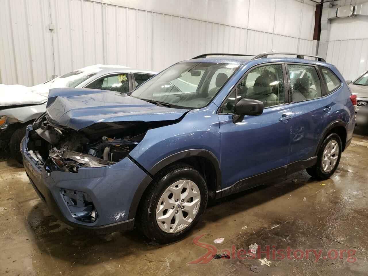 JF2SKADC4LH469256 2020 SUBARU FORESTER