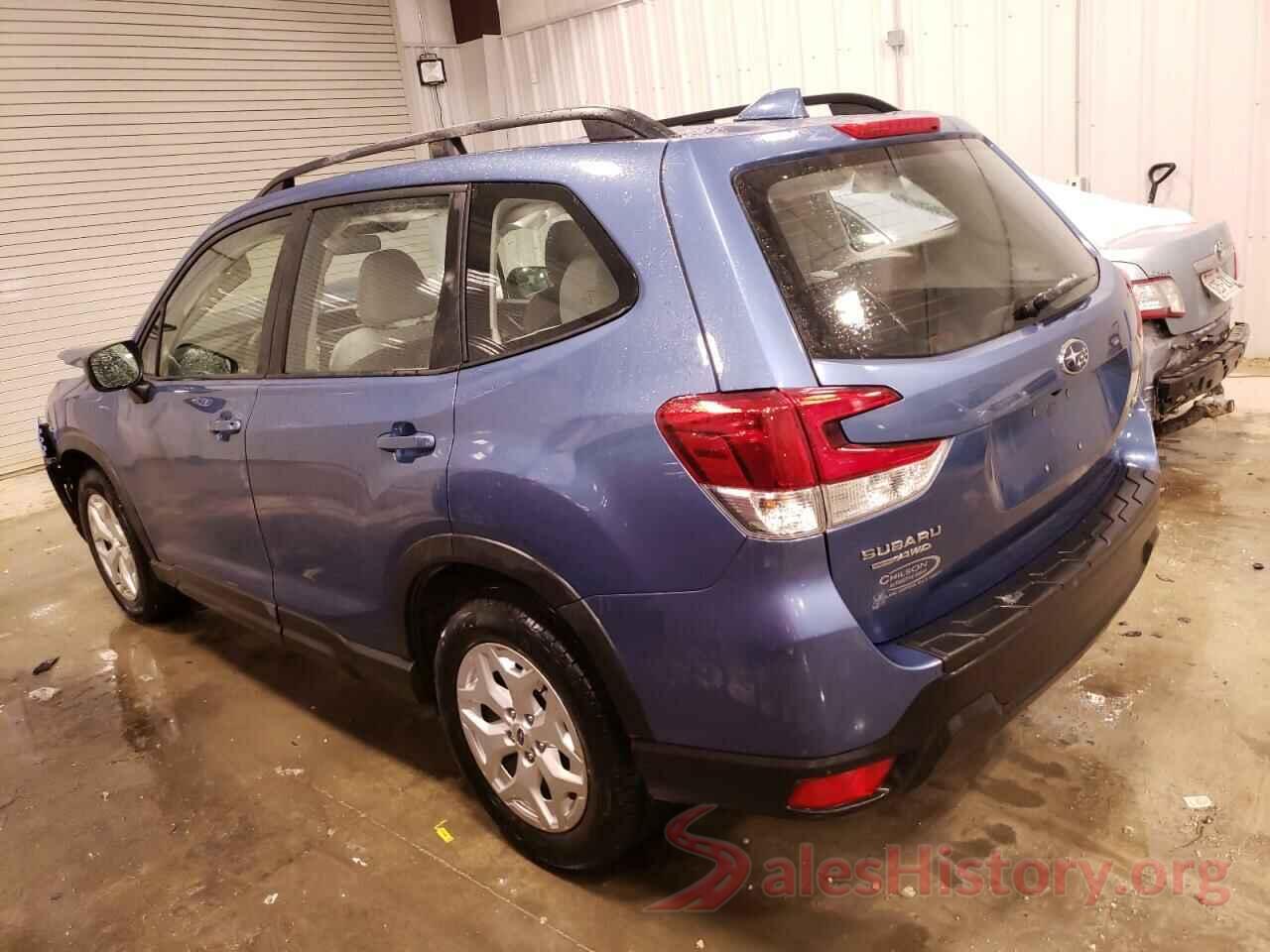 JF2SKADC4LH469256 2020 SUBARU FORESTER